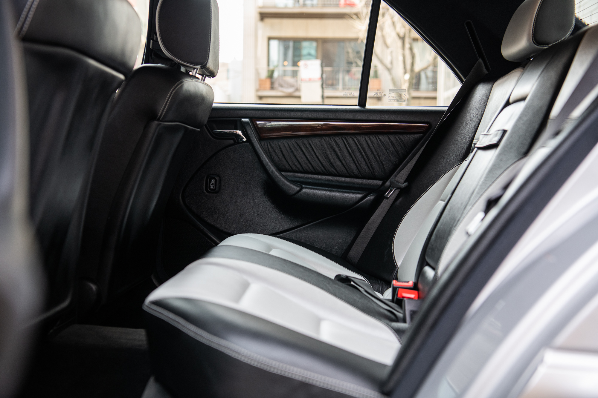 1998 Mercedes-Benz C43 AMG