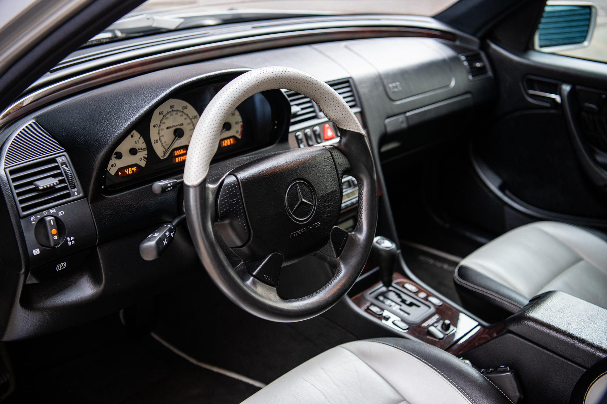 1998 Mercedes-Benz C43 AMG