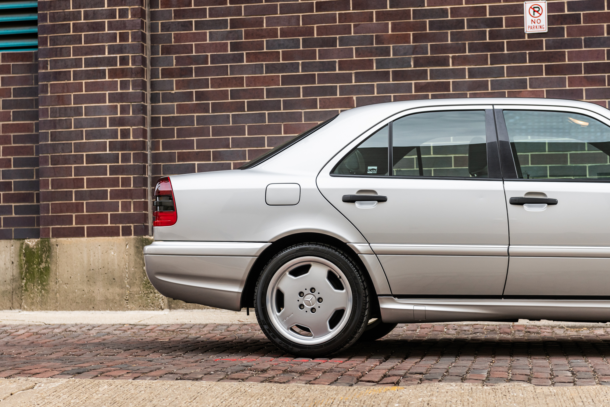 1998 Mercedes-Benz C43 AMG