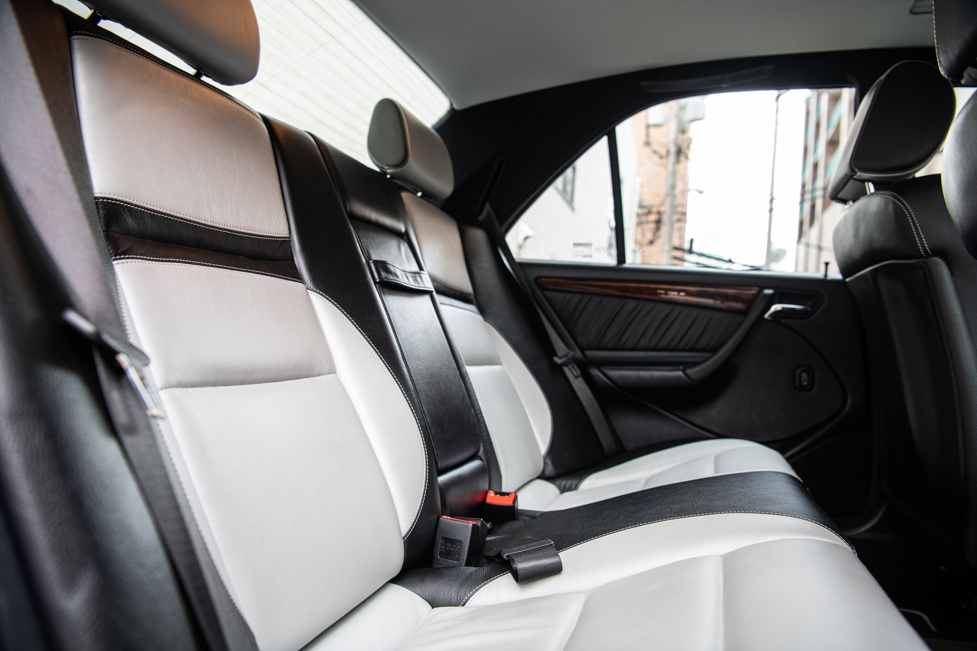 1998 Mercedes-Benz C43 AMG