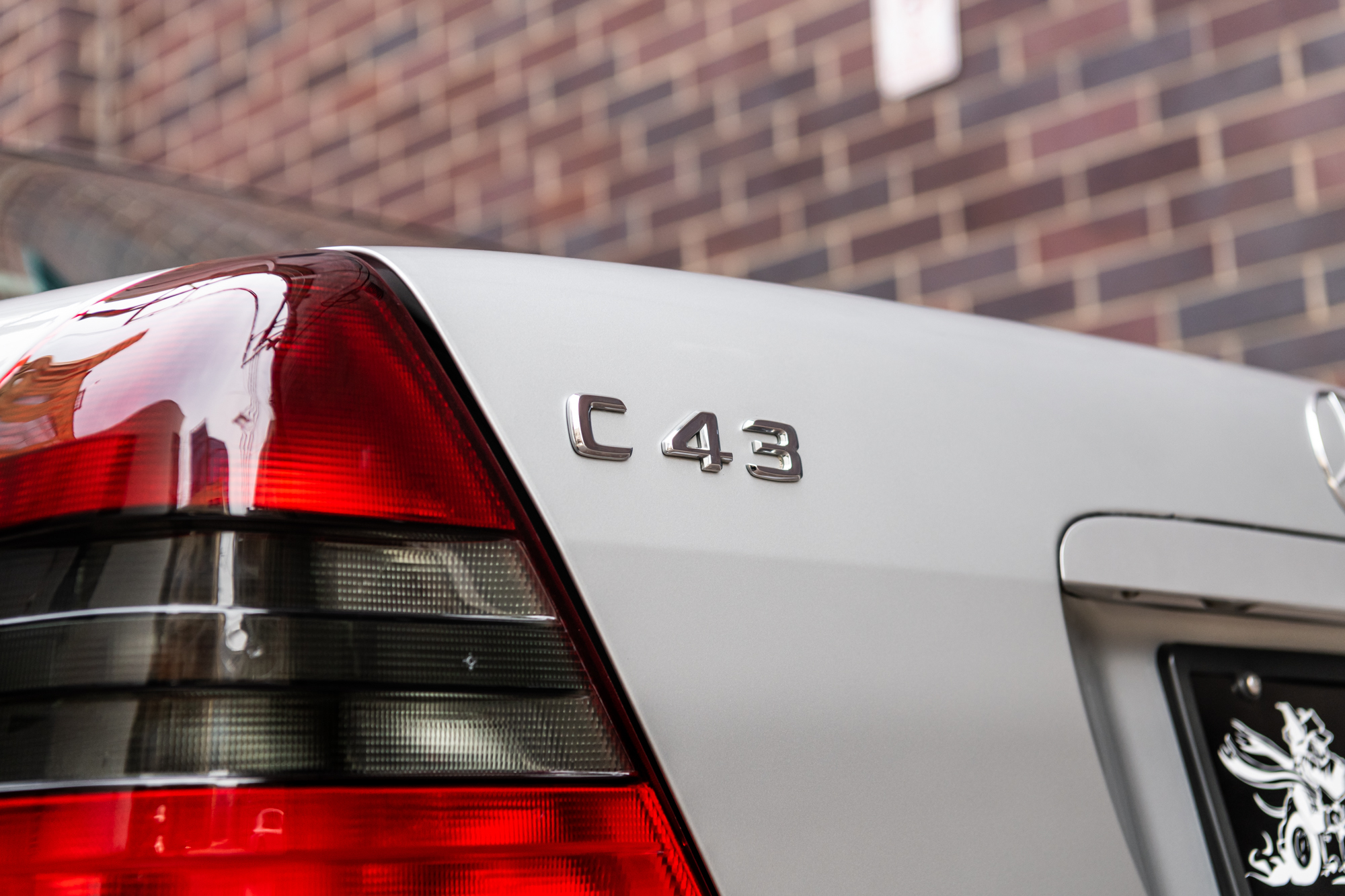 1998 Mercedes-Benz C43 AMG