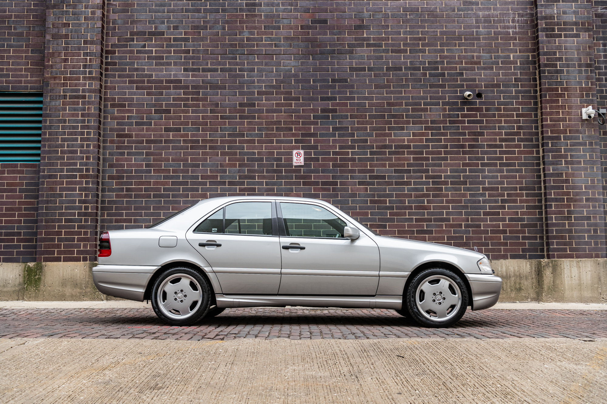 1998 Mercedes-Benz C43 AMG