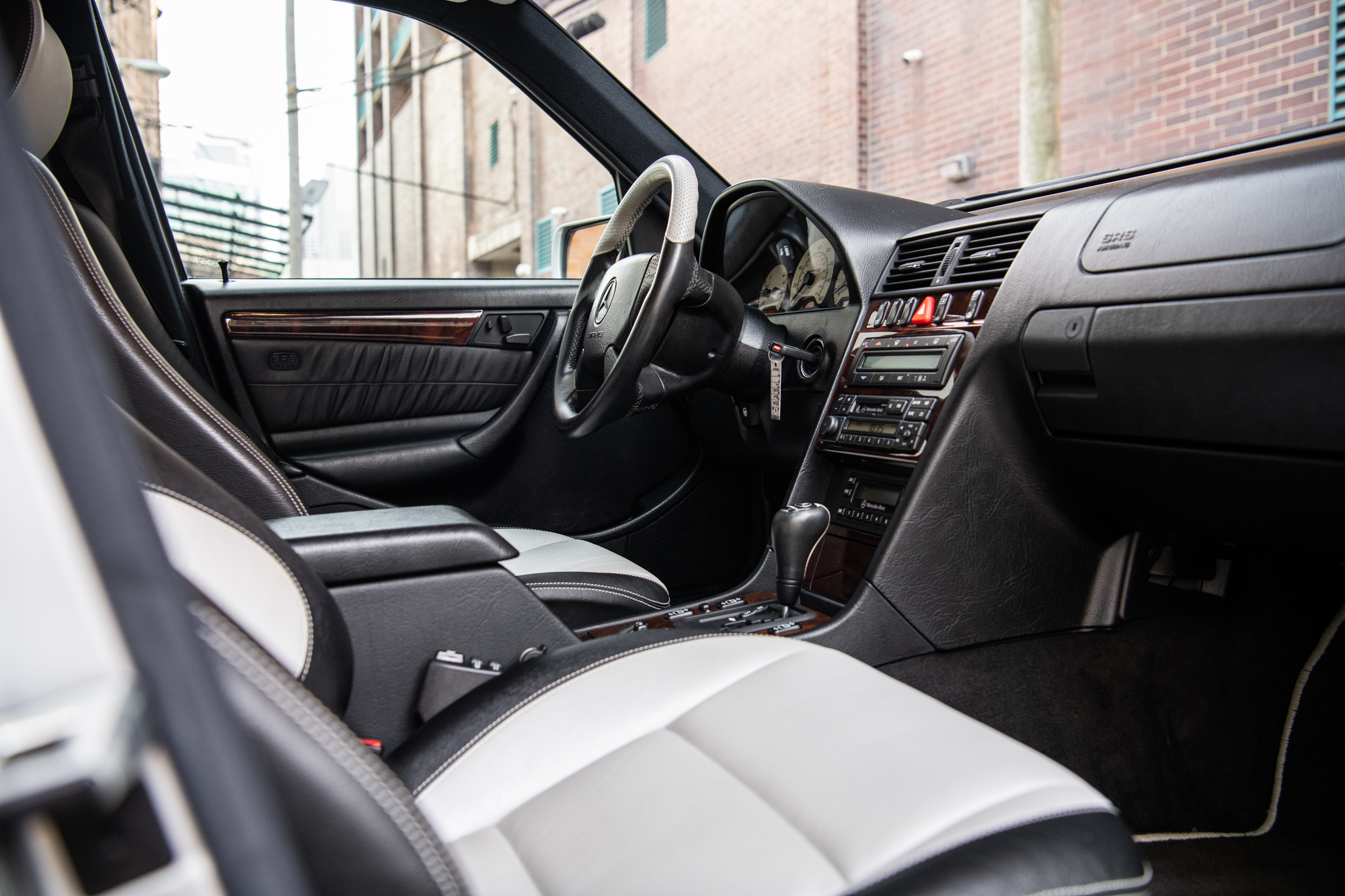 1998 Mercedes-Benz C43 AMG