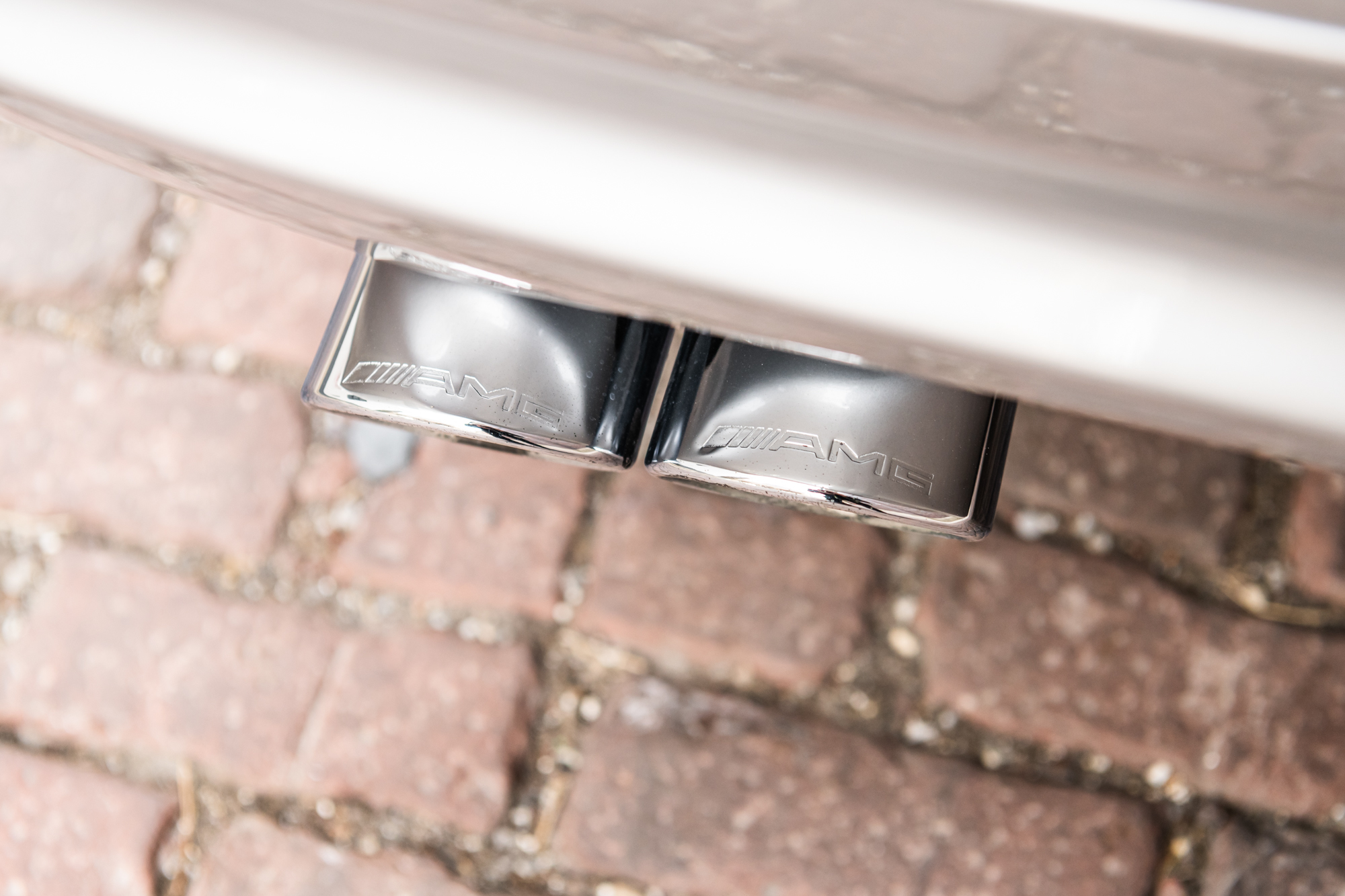 1998 Mercedes-Benz C43 AMG