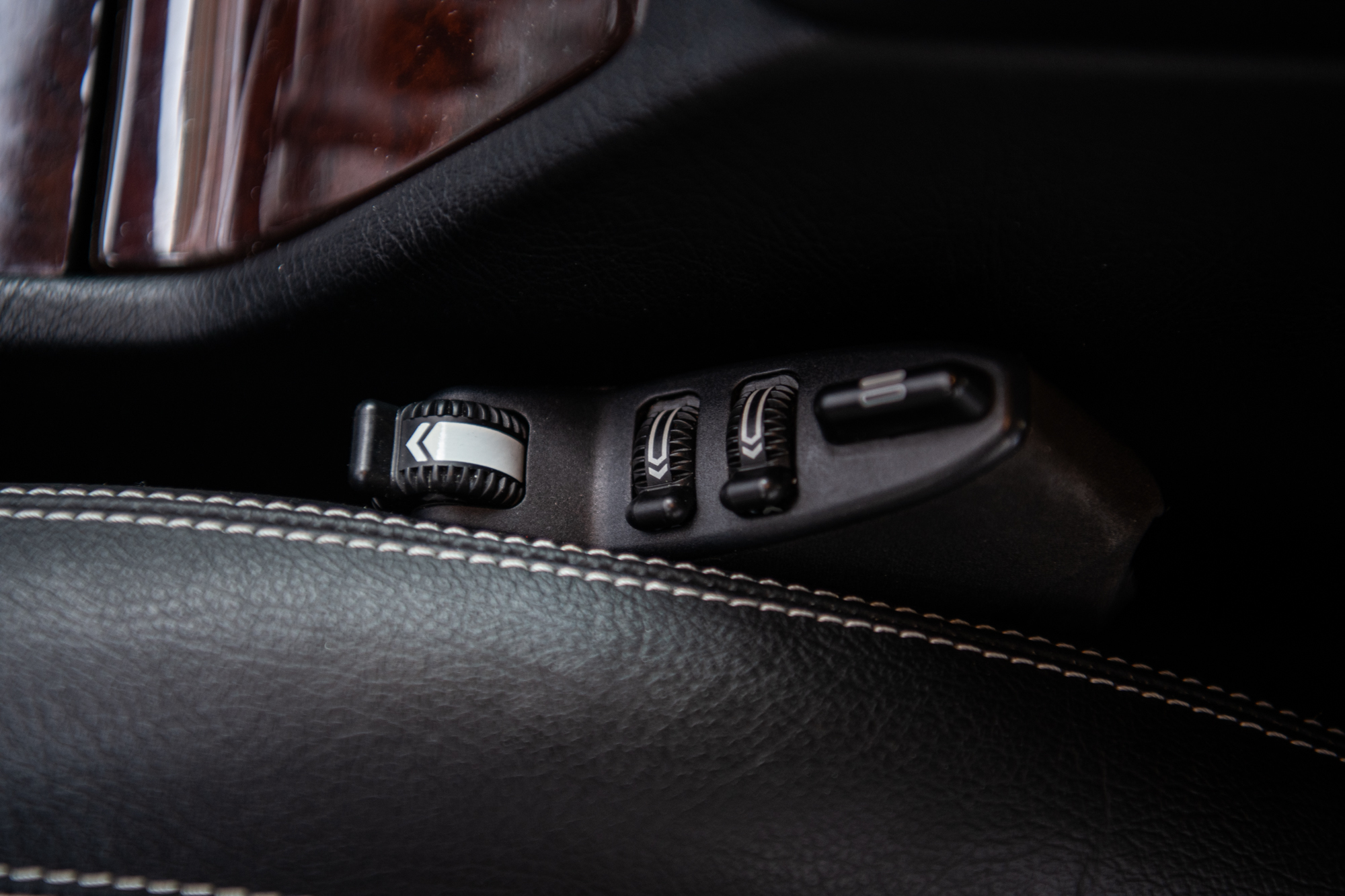 1998 Mercedes-Benz C43 AMG