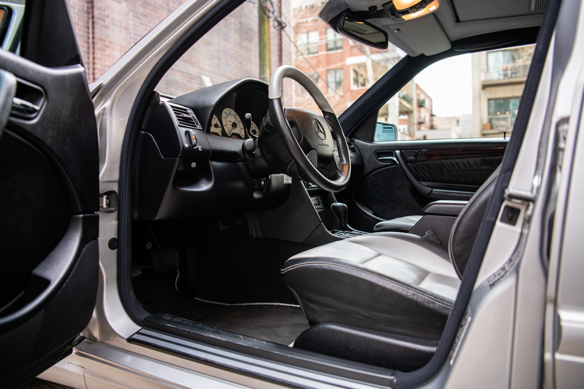 1998 Mercedes-Benz C43 AMG