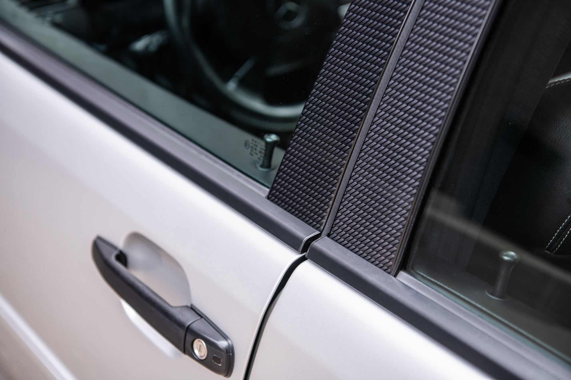 1998 Mercedes-Benz C43 AMG