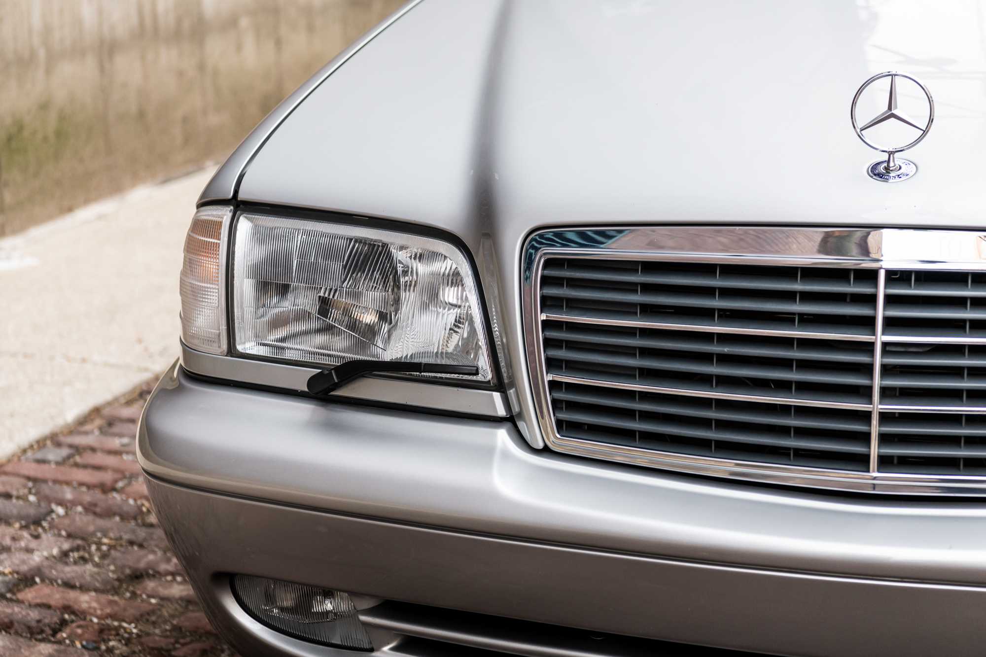 1998 Mercedes-Benz C43 AMG