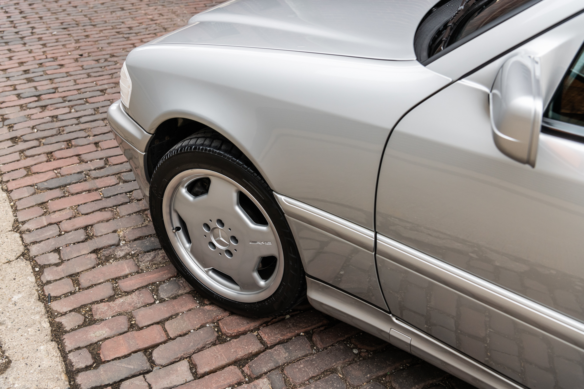 1998 Mercedes-Benz C43 AMG