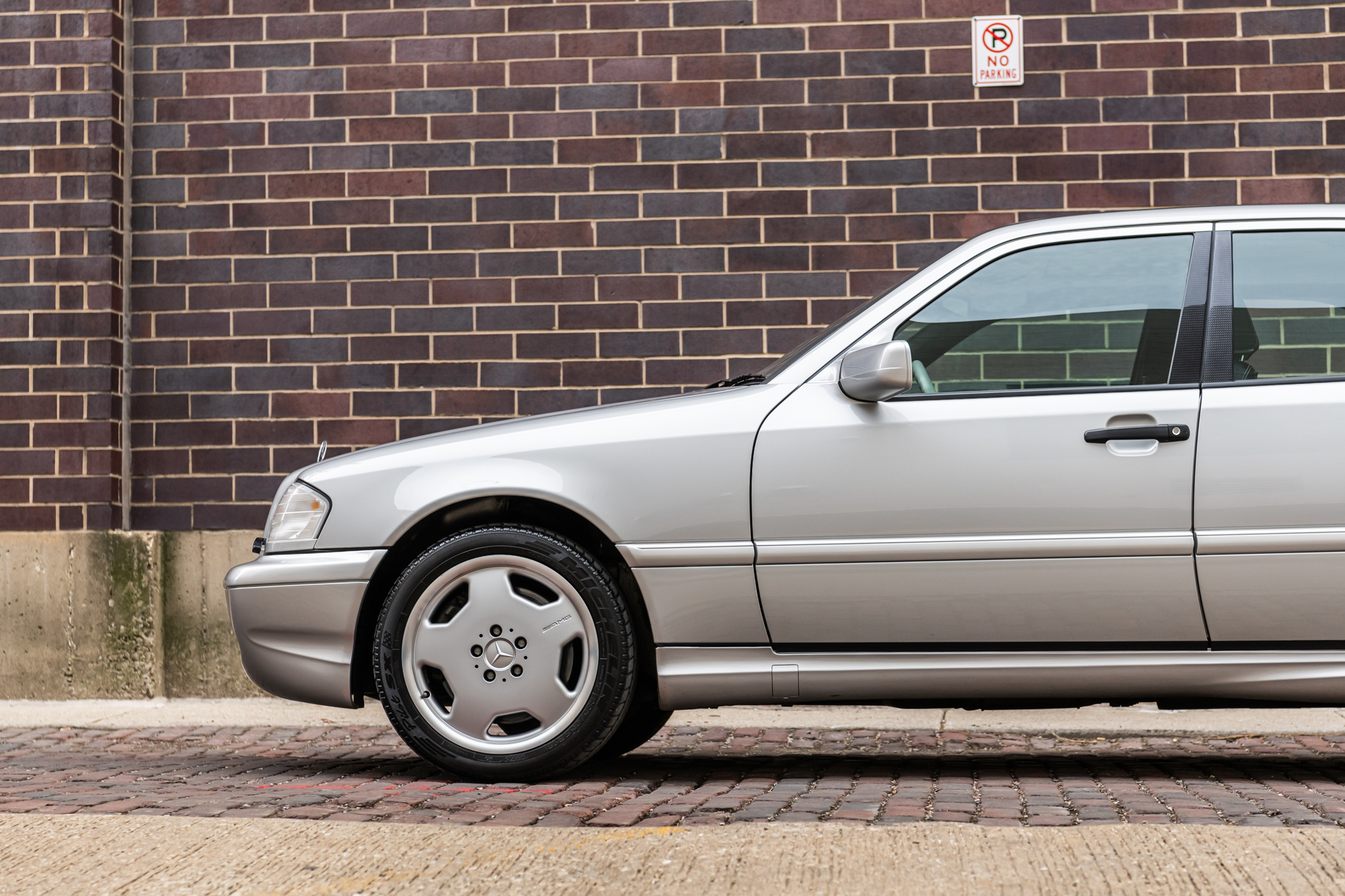 1998 Mercedes-Benz C43 AMG