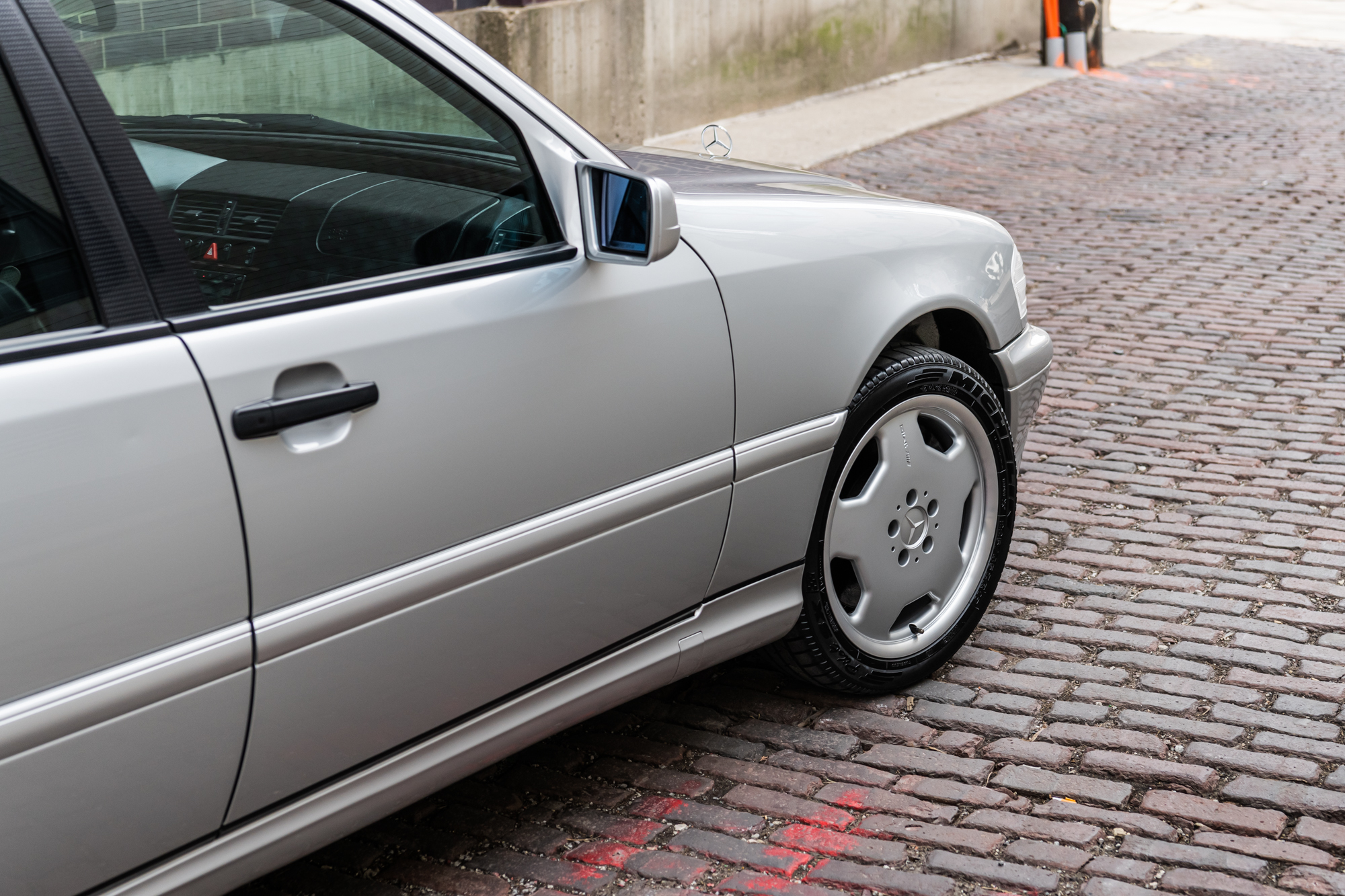 1998 Mercedes-Benz C43 AMG