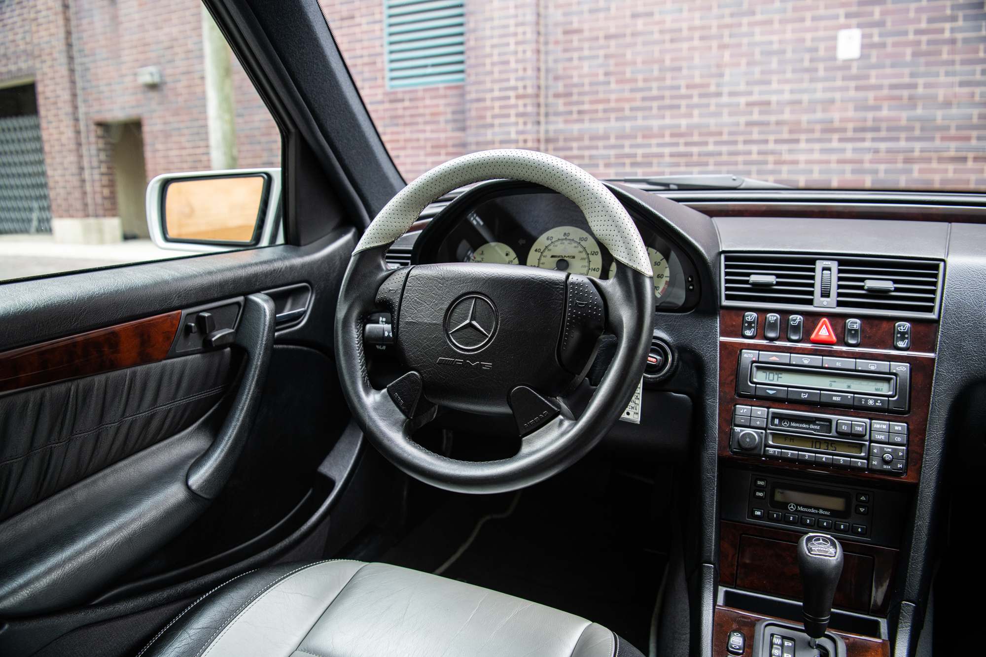 1998 Mercedes-Benz C43 AMG