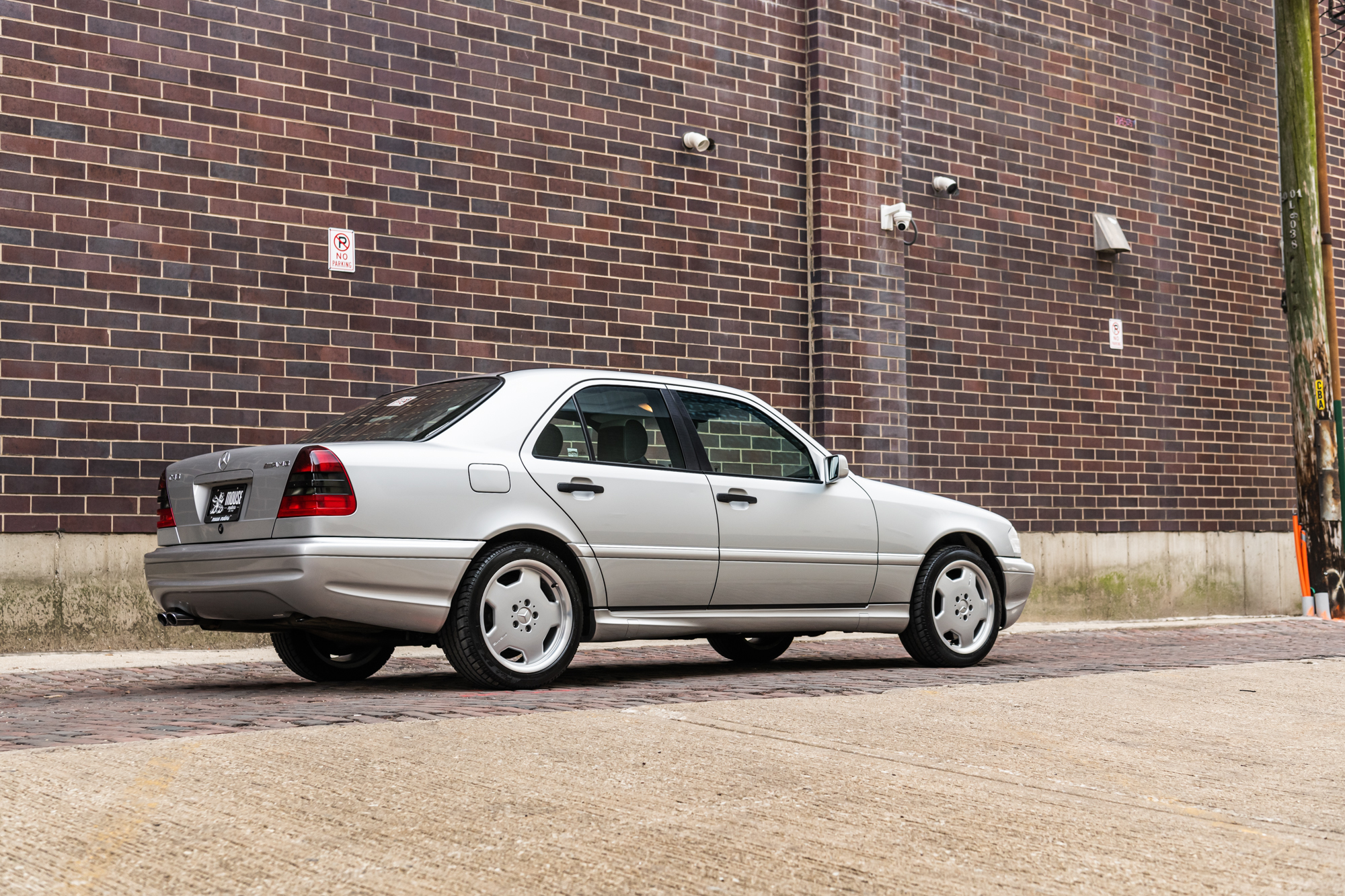 1998 Mercedes-Benz C43 AMG