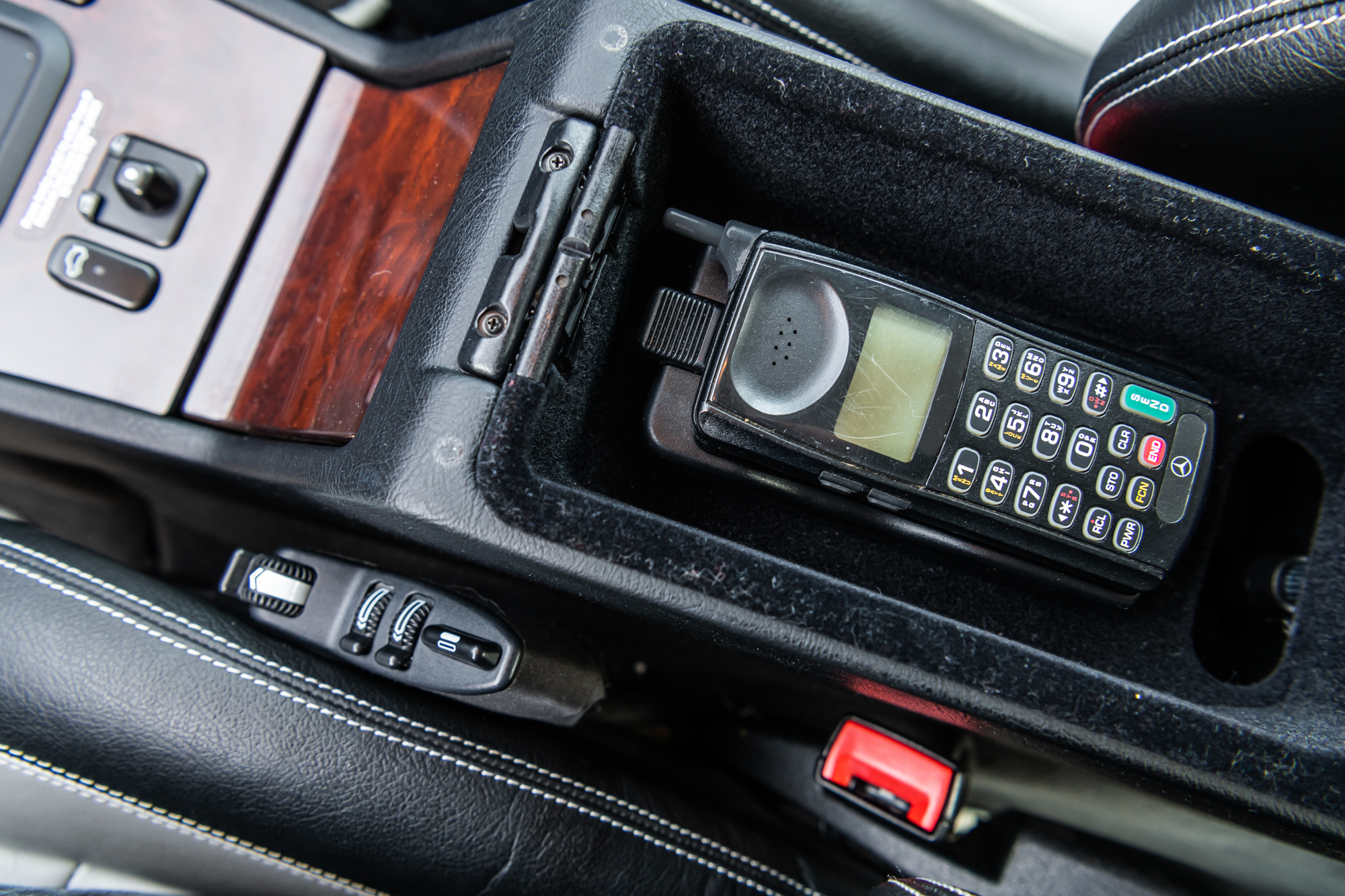 1998 Mercedes-Benz C43 AMG