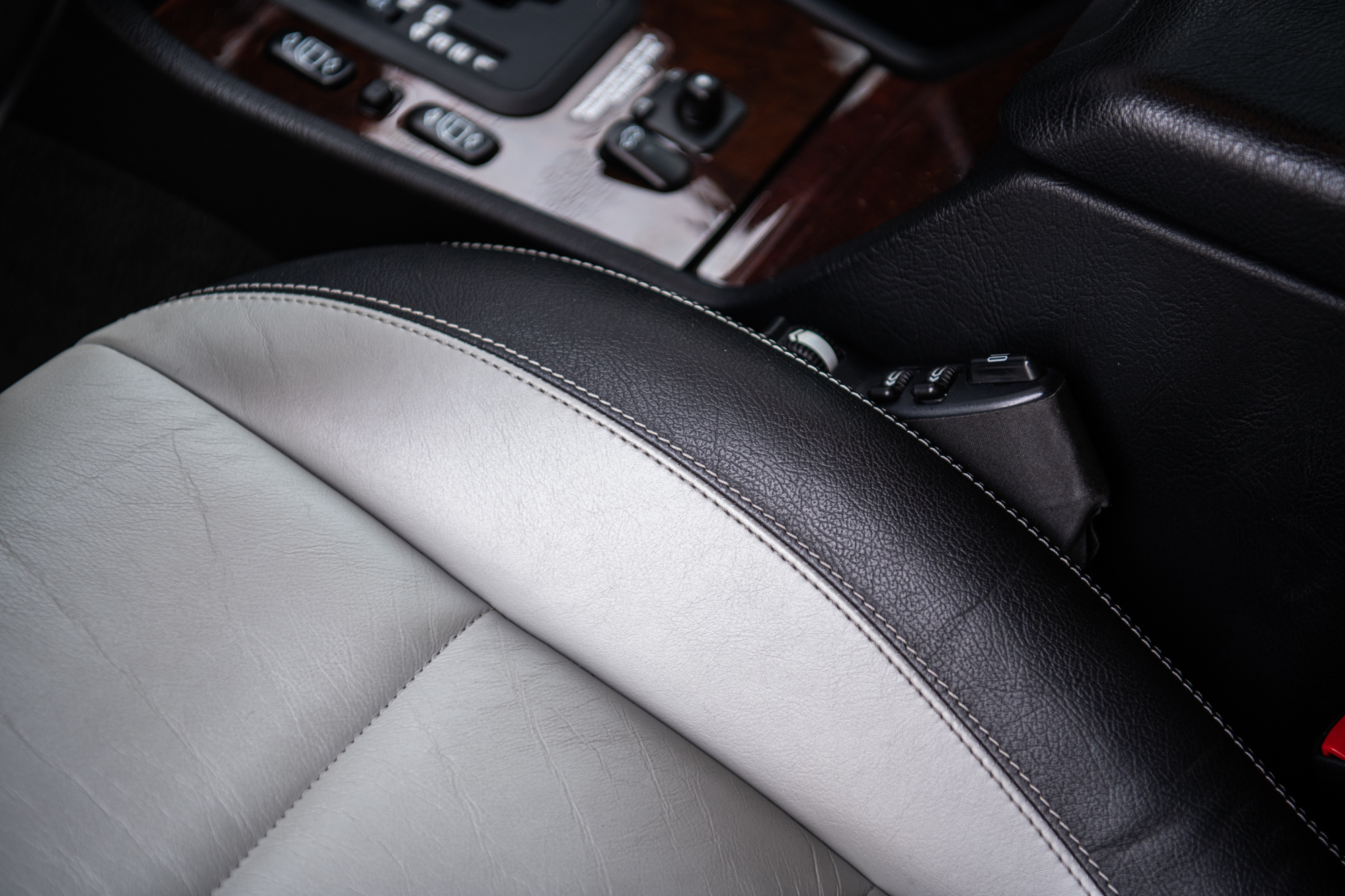 1998 Mercedes-Benz C43 AMG