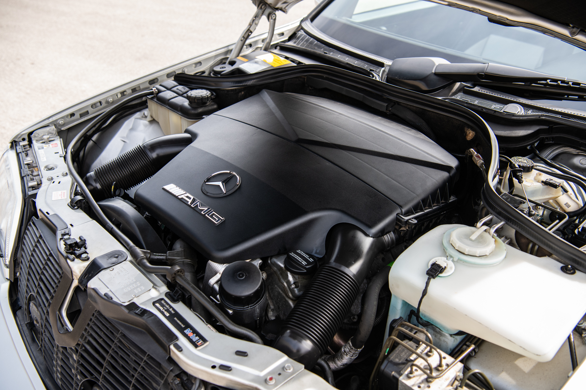 1998 Mercedes-Benz C43 AMG