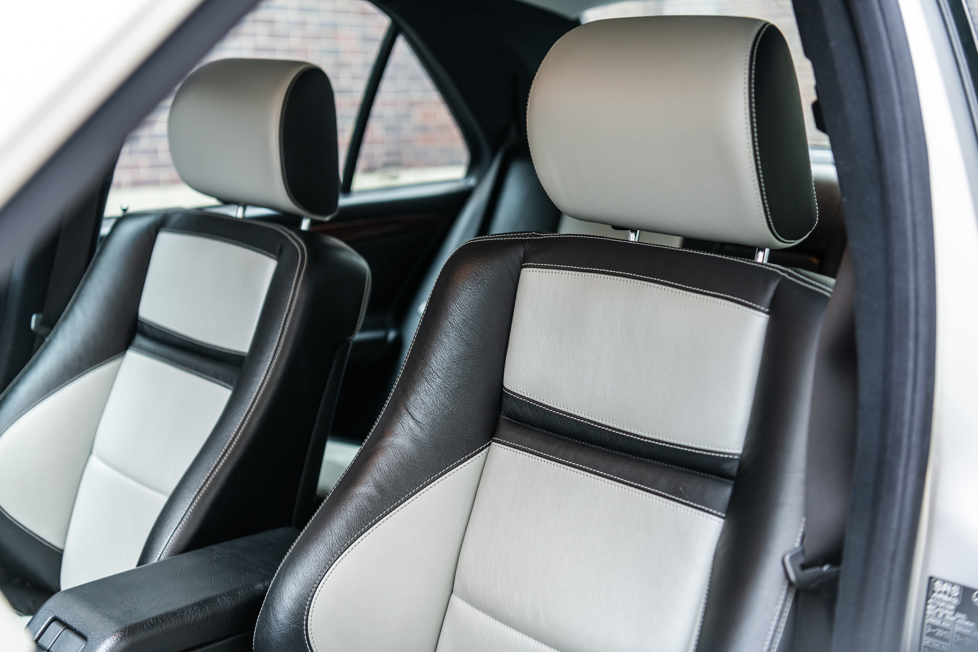 1998 Mercedes-Benz C43 AMG