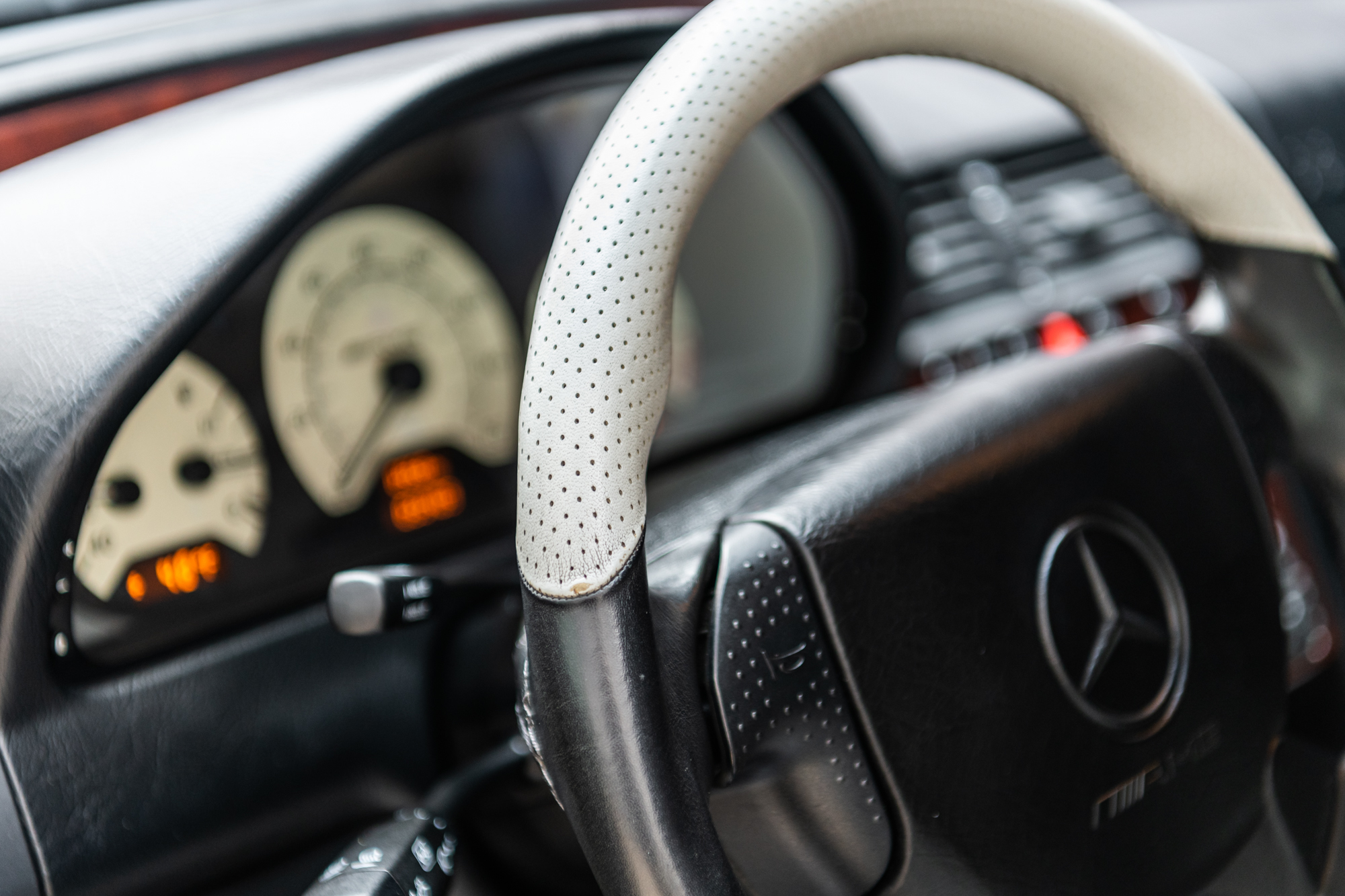 1998 Mercedes-Benz C43 AMG