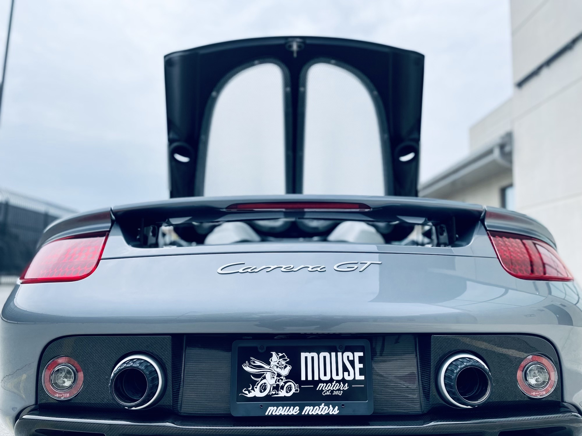 2005 Porsche Carrera GT