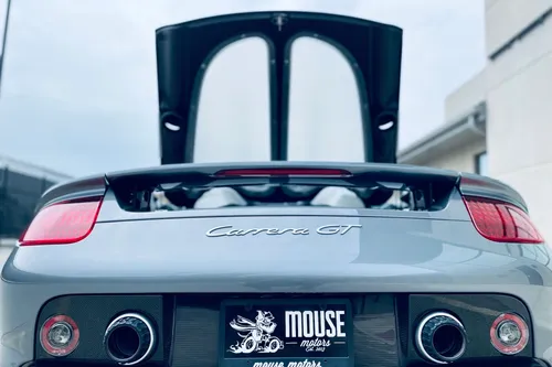 2005 Porsche Carrera GT