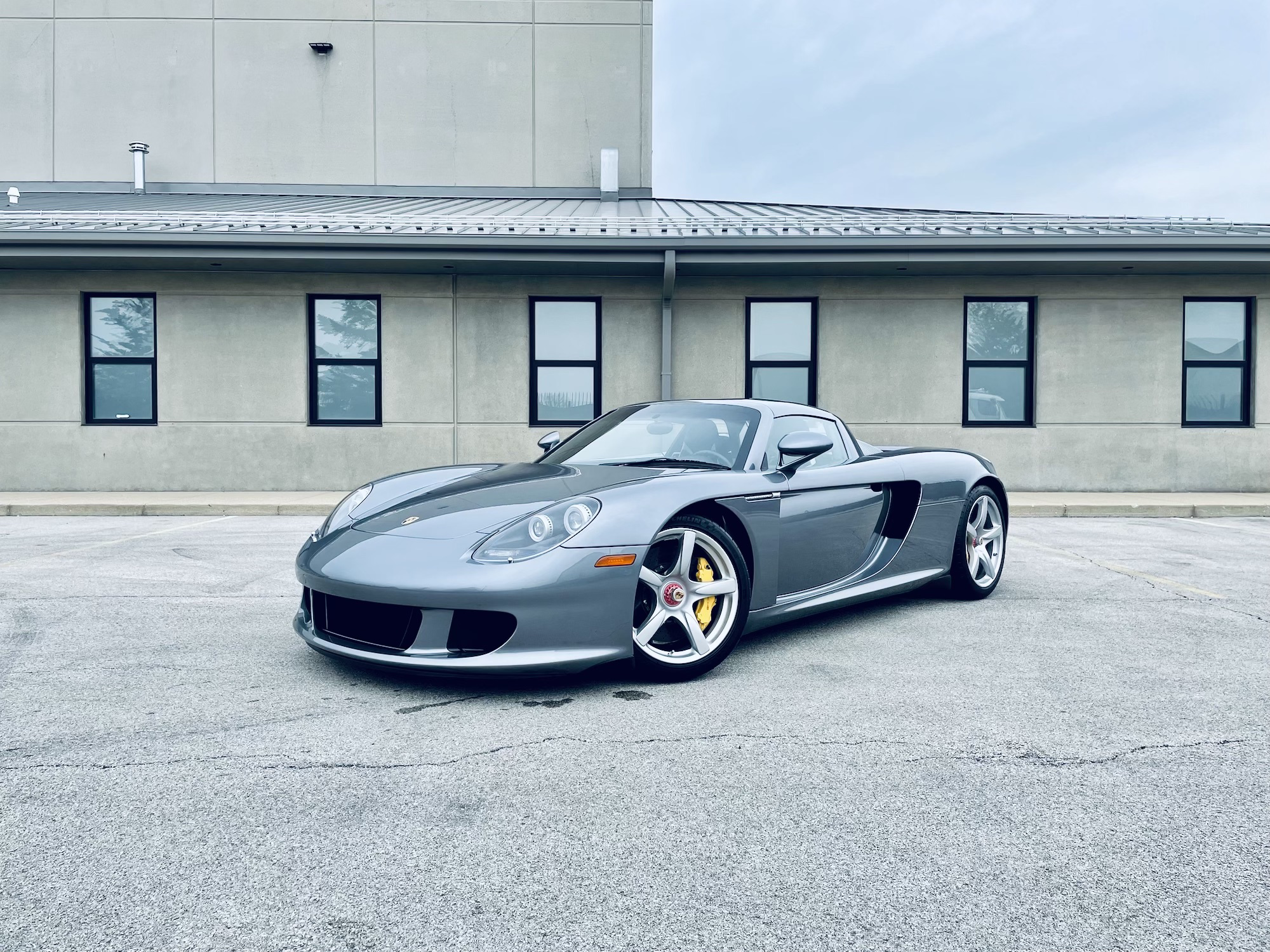 2005 Porsche Carrera GT