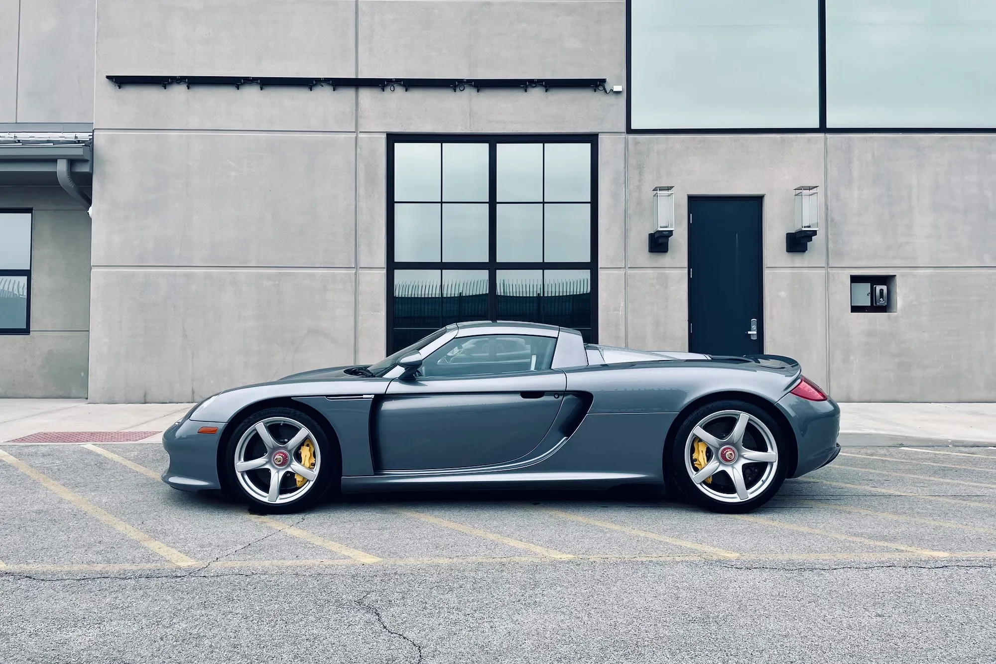 2005 Porsche Carrera GT Sold | Mouse Motors 2005 Porsche Carrera GT Sold | Mouse Motors