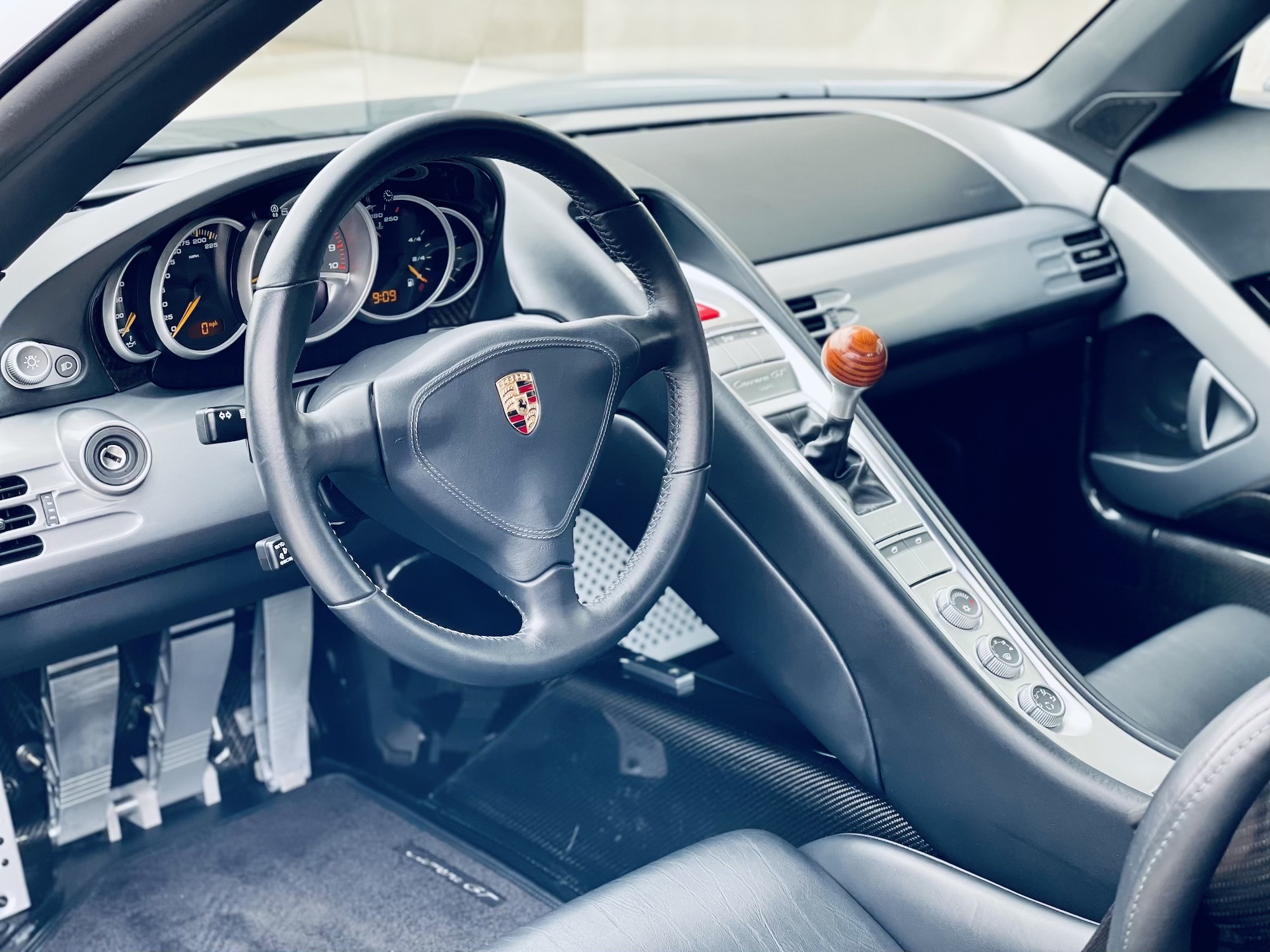 2005 Porsche Carrera GT