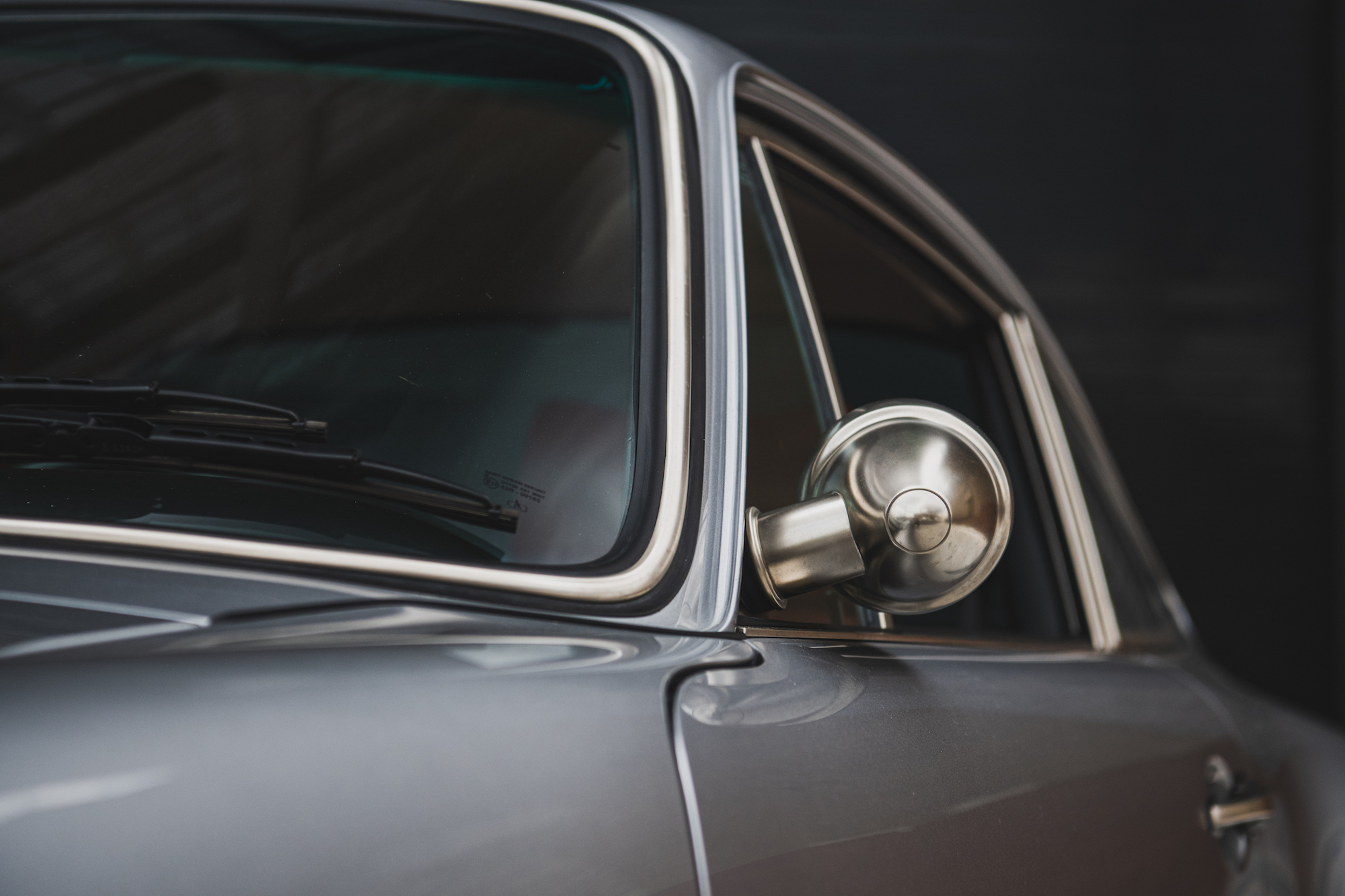 1991 Porsche Singer 911