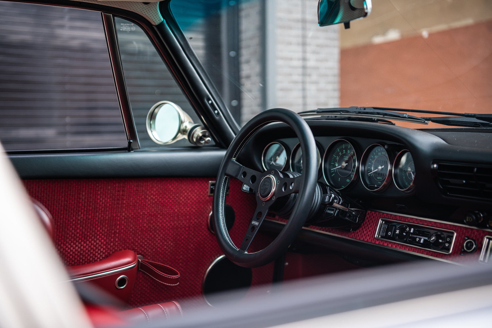 1991 Porsche Singer 911