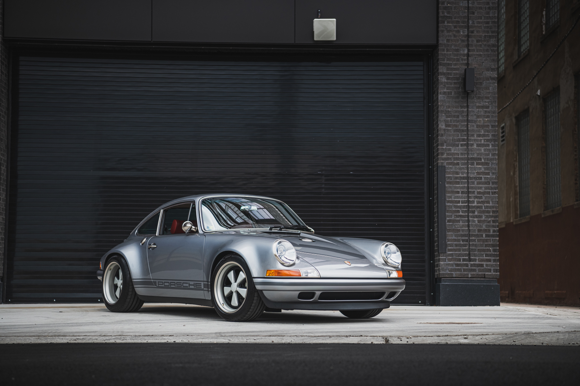 1991 Porsche Singer 911