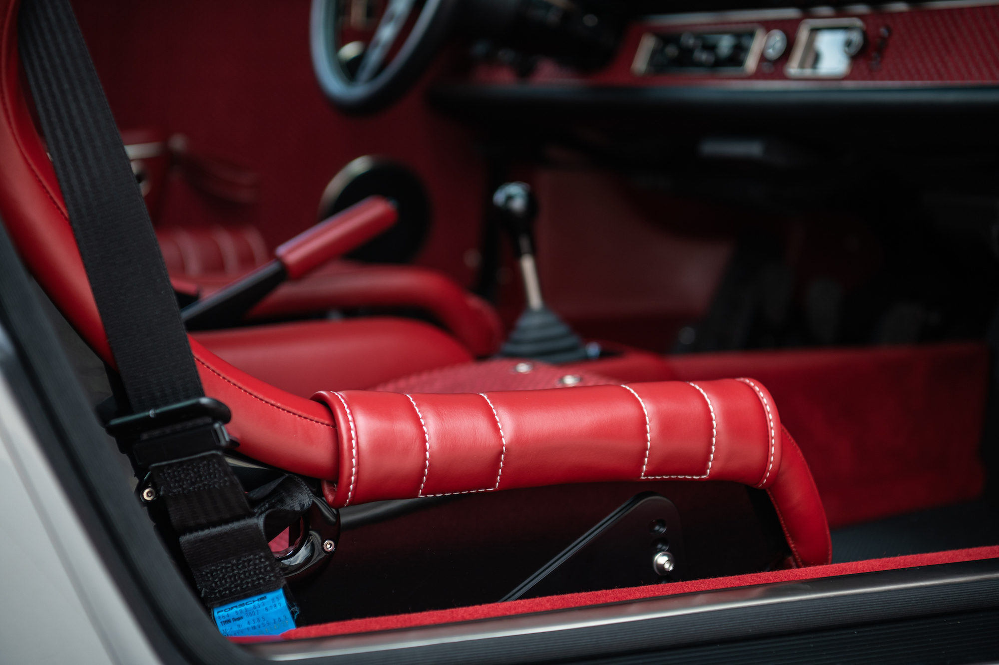 1991 Porsche Singer 911