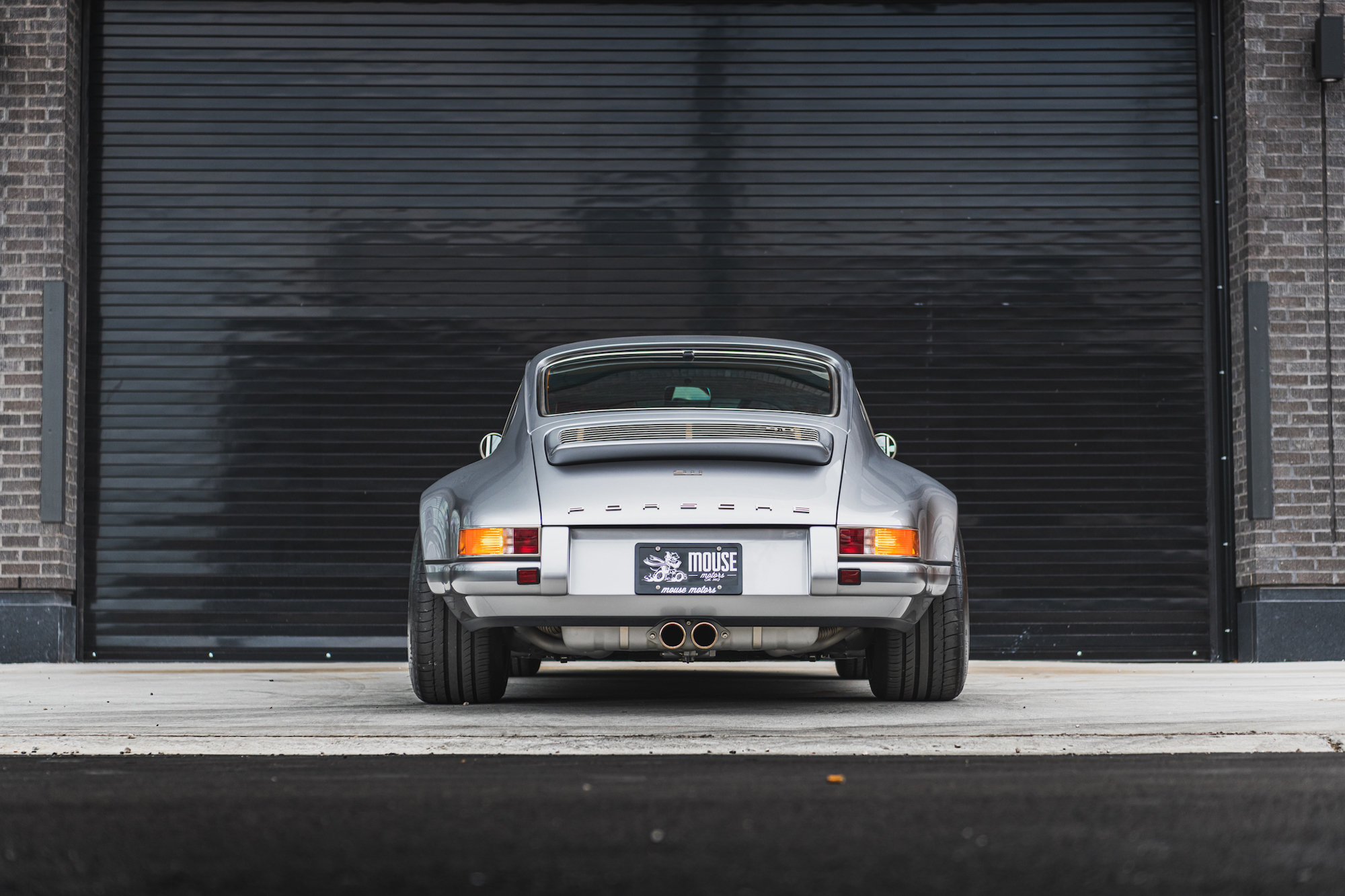 1991 Porsche Singer 911