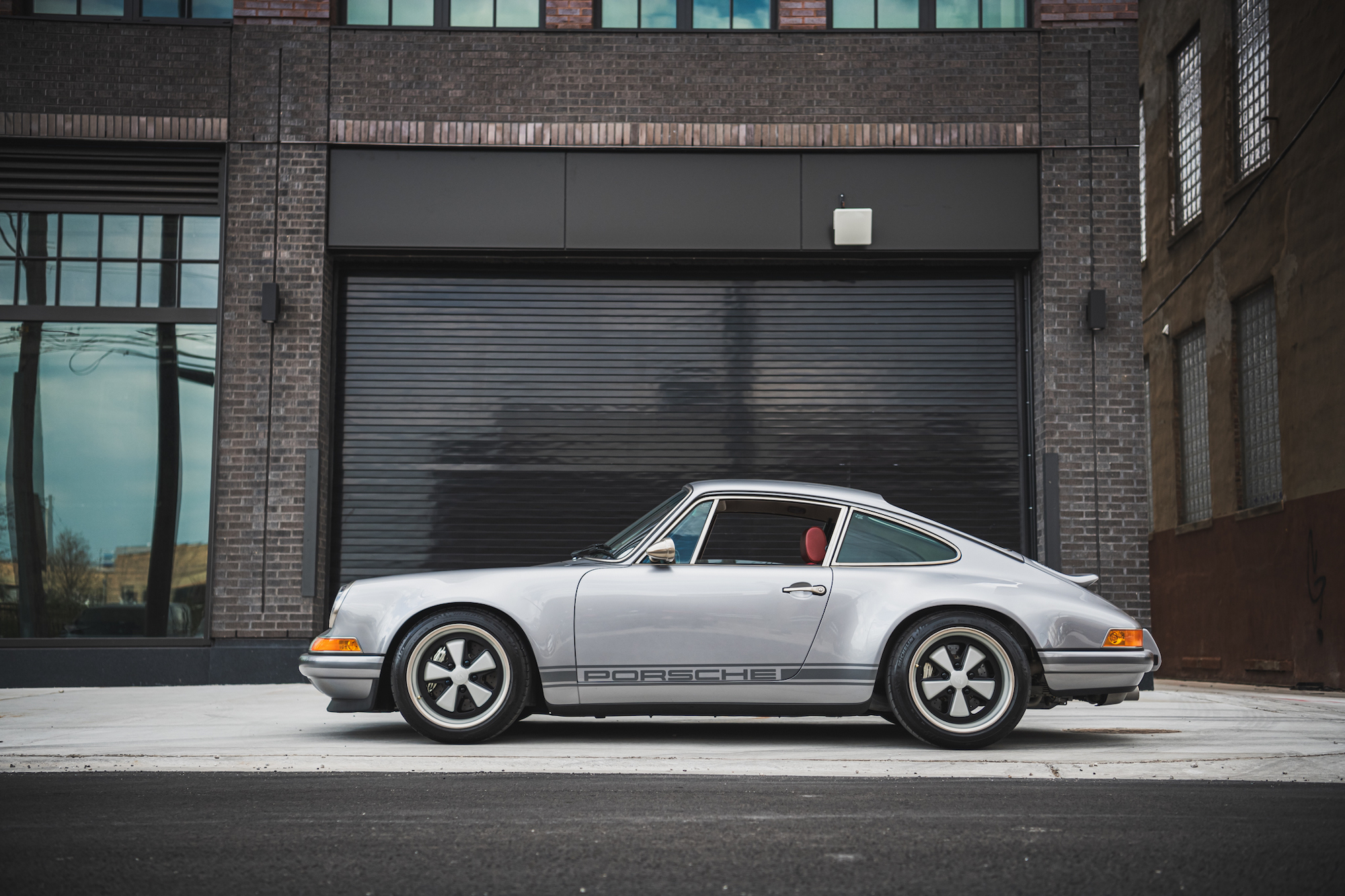1991 Porsche Singer 911