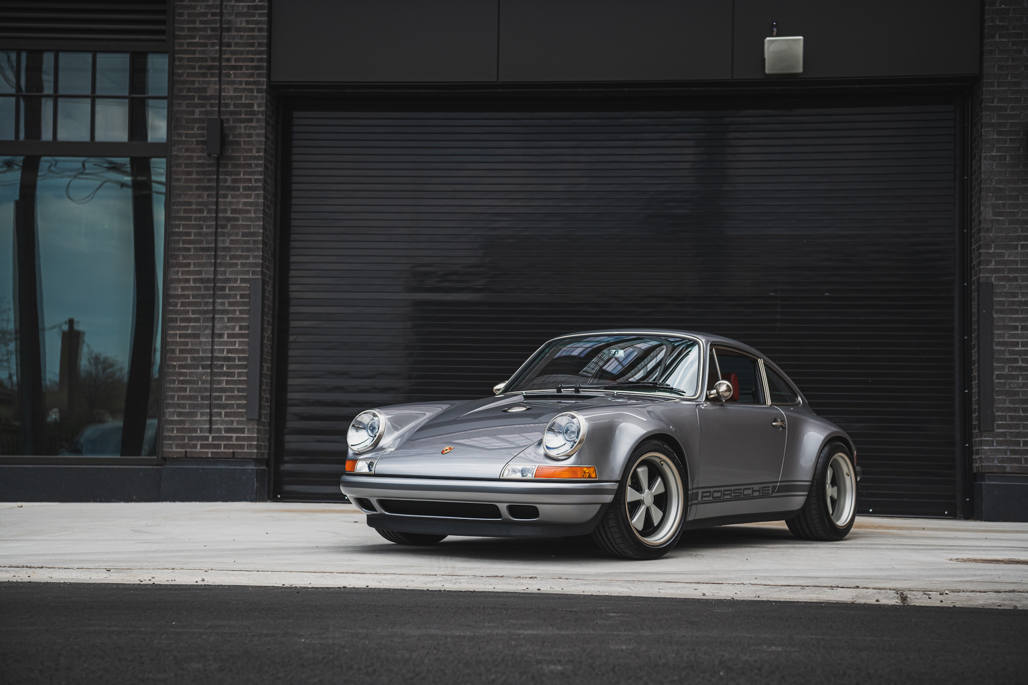 1991 Porsche Singer 911