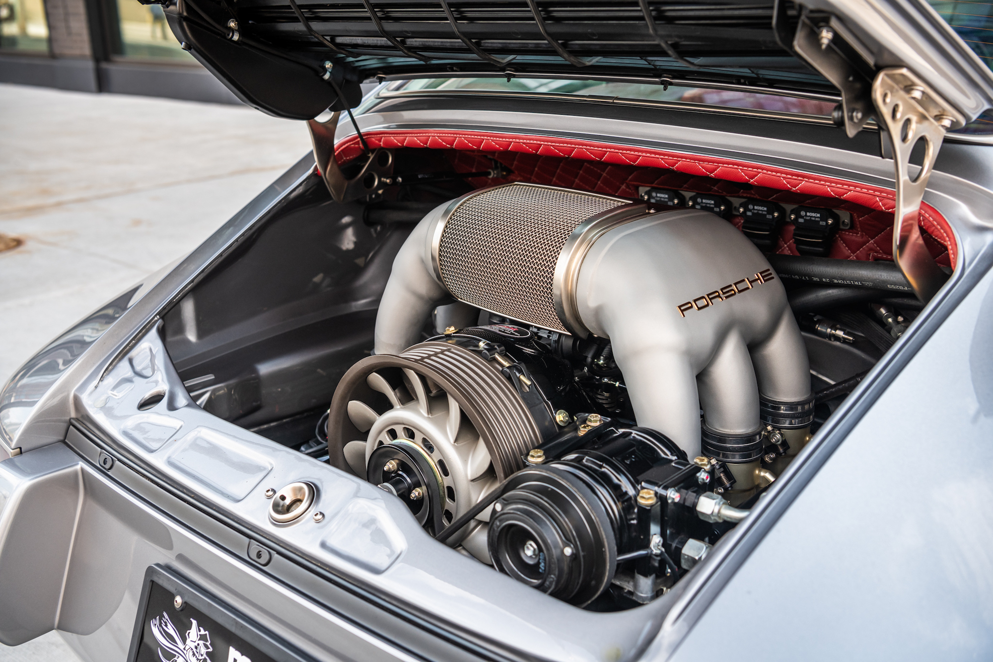 1991 Porsche Singer 911