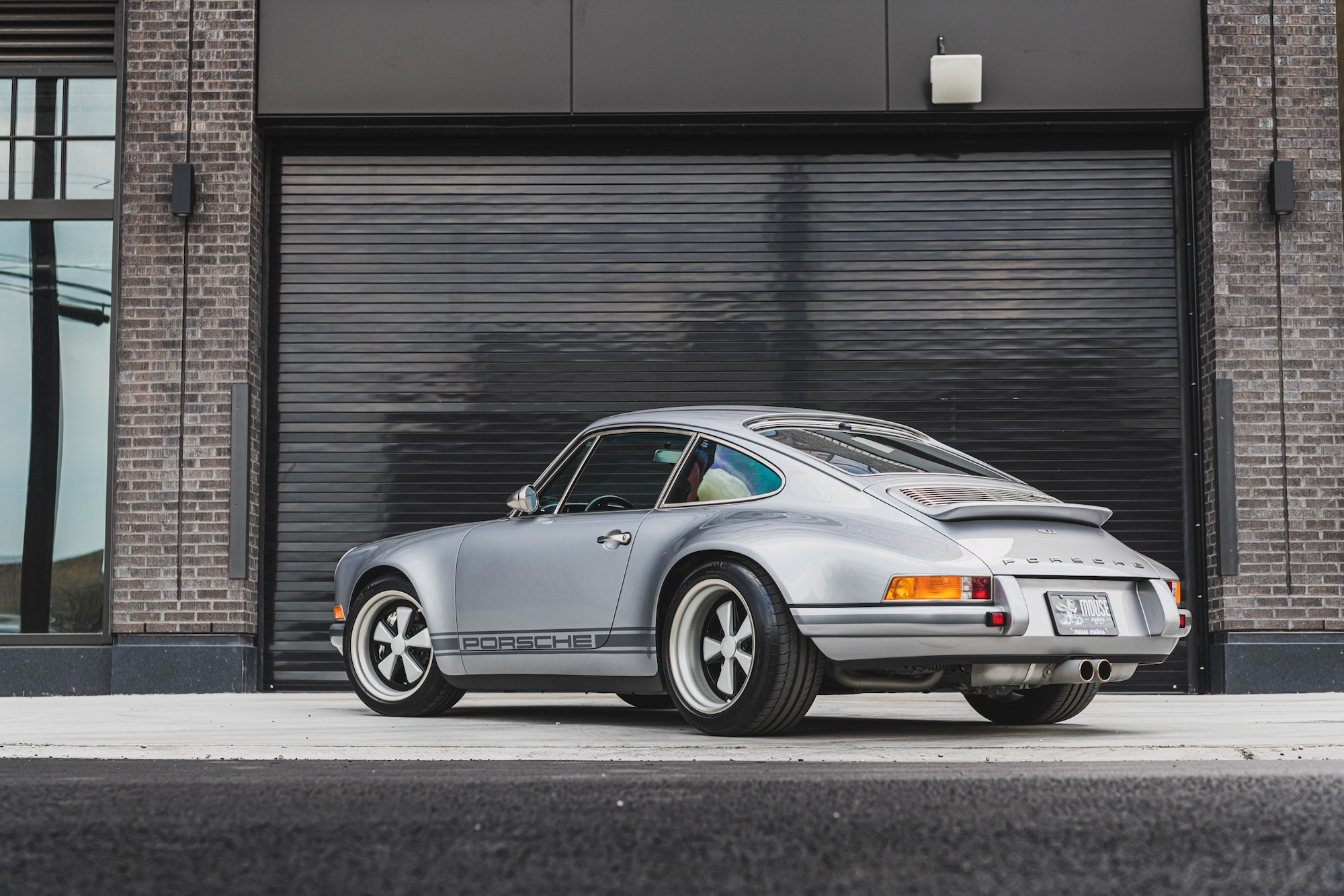 1991 Porsche Singer 911