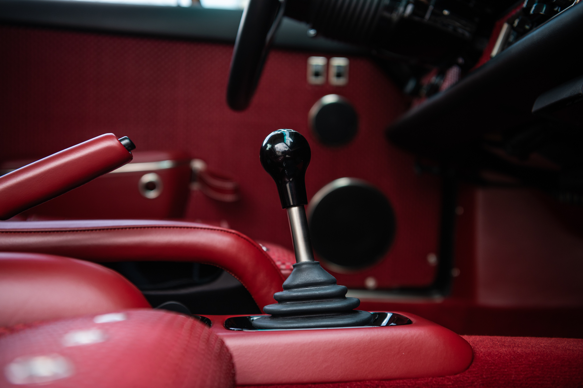 1991 Porsche Singer 911