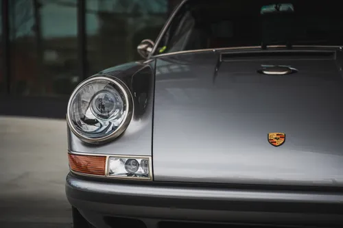 1991 Porsche Singer 911