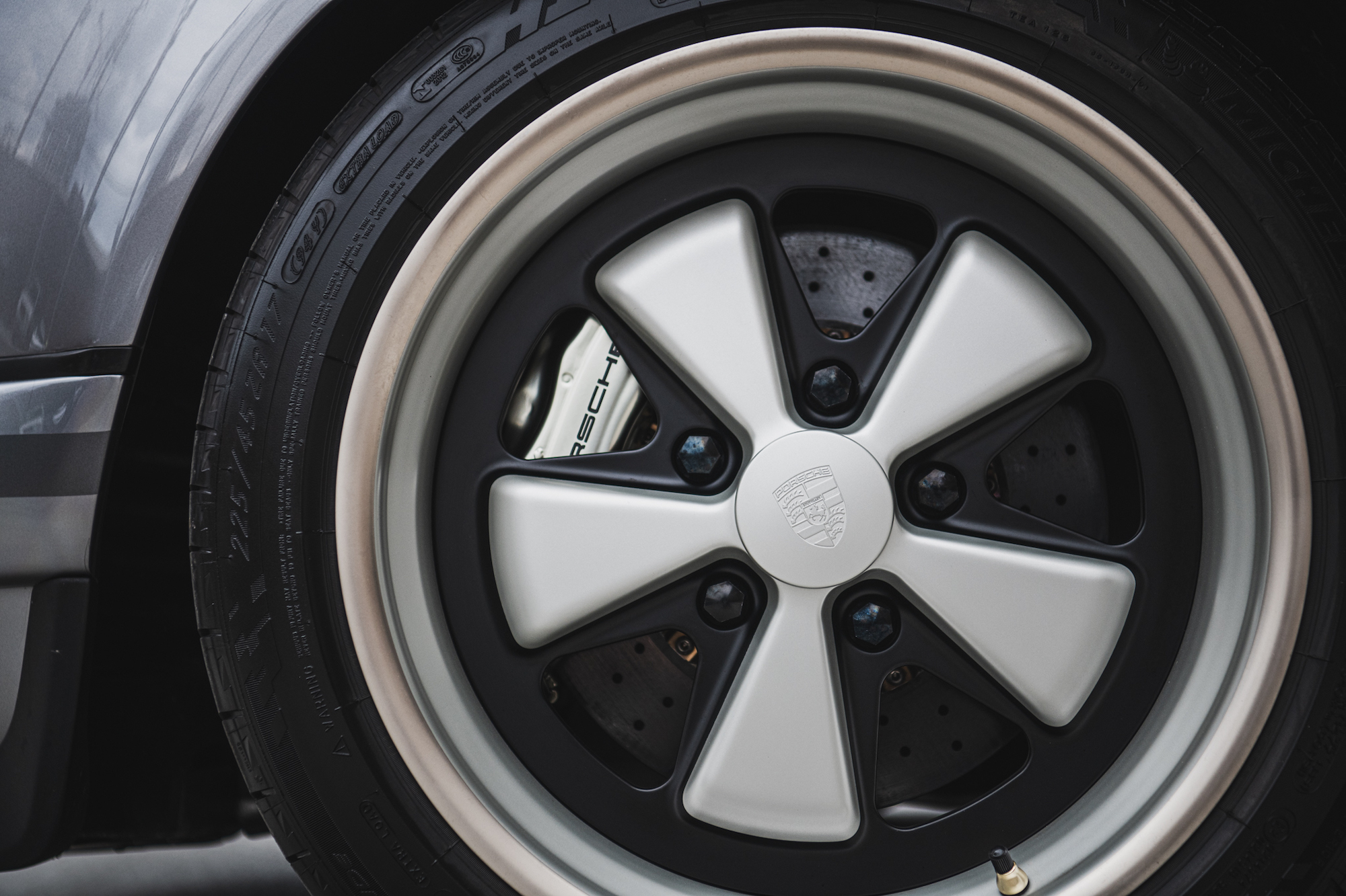 1991 Porsche Singer 911