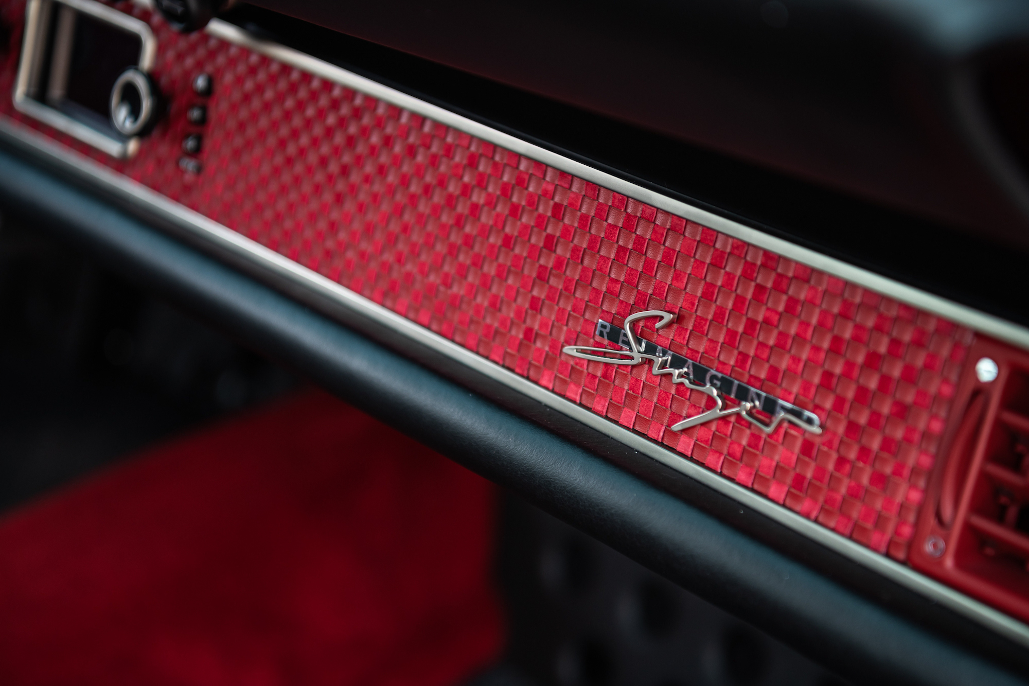 1991 Porsche Singer 911