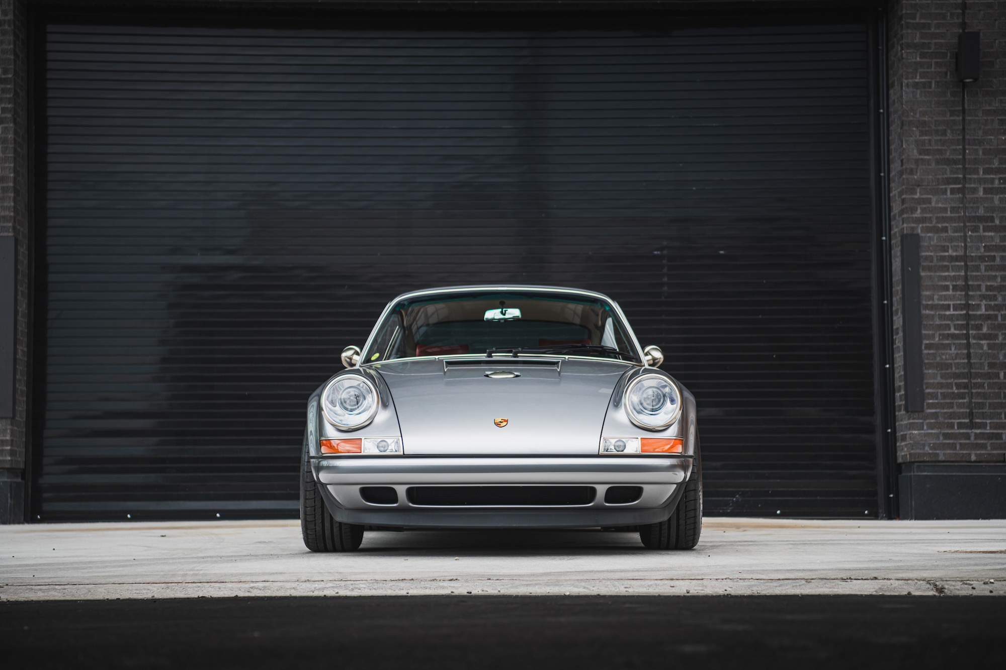 1991 Porsche Singer 911