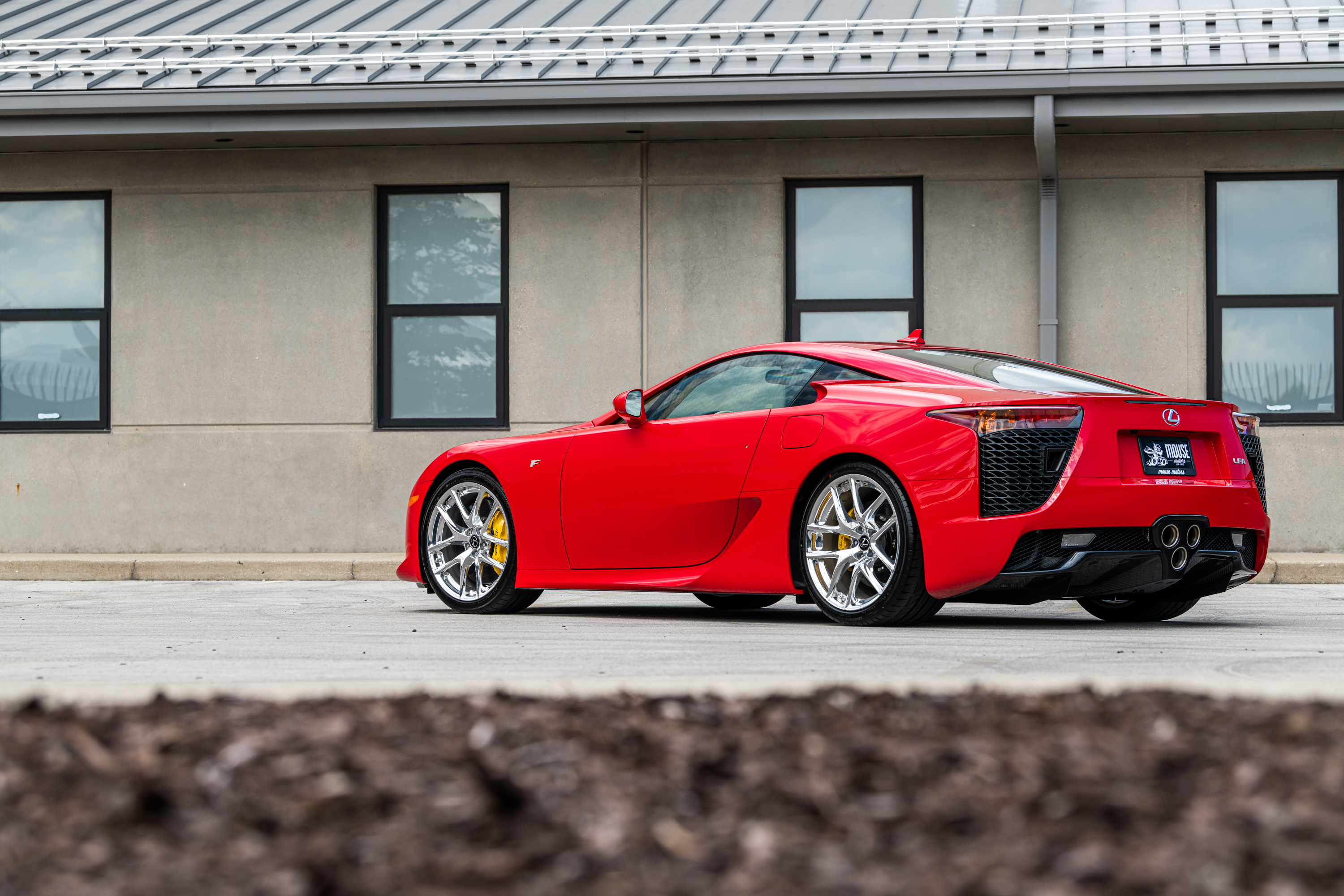 2012 Lexus LFA