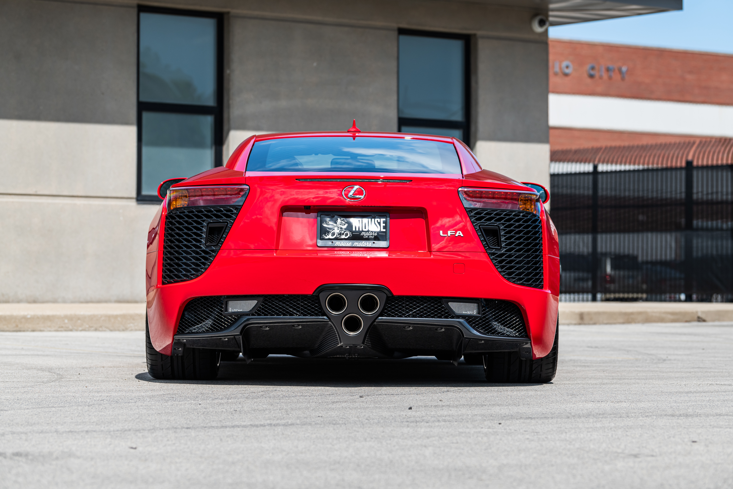 2012 Lexus LFA