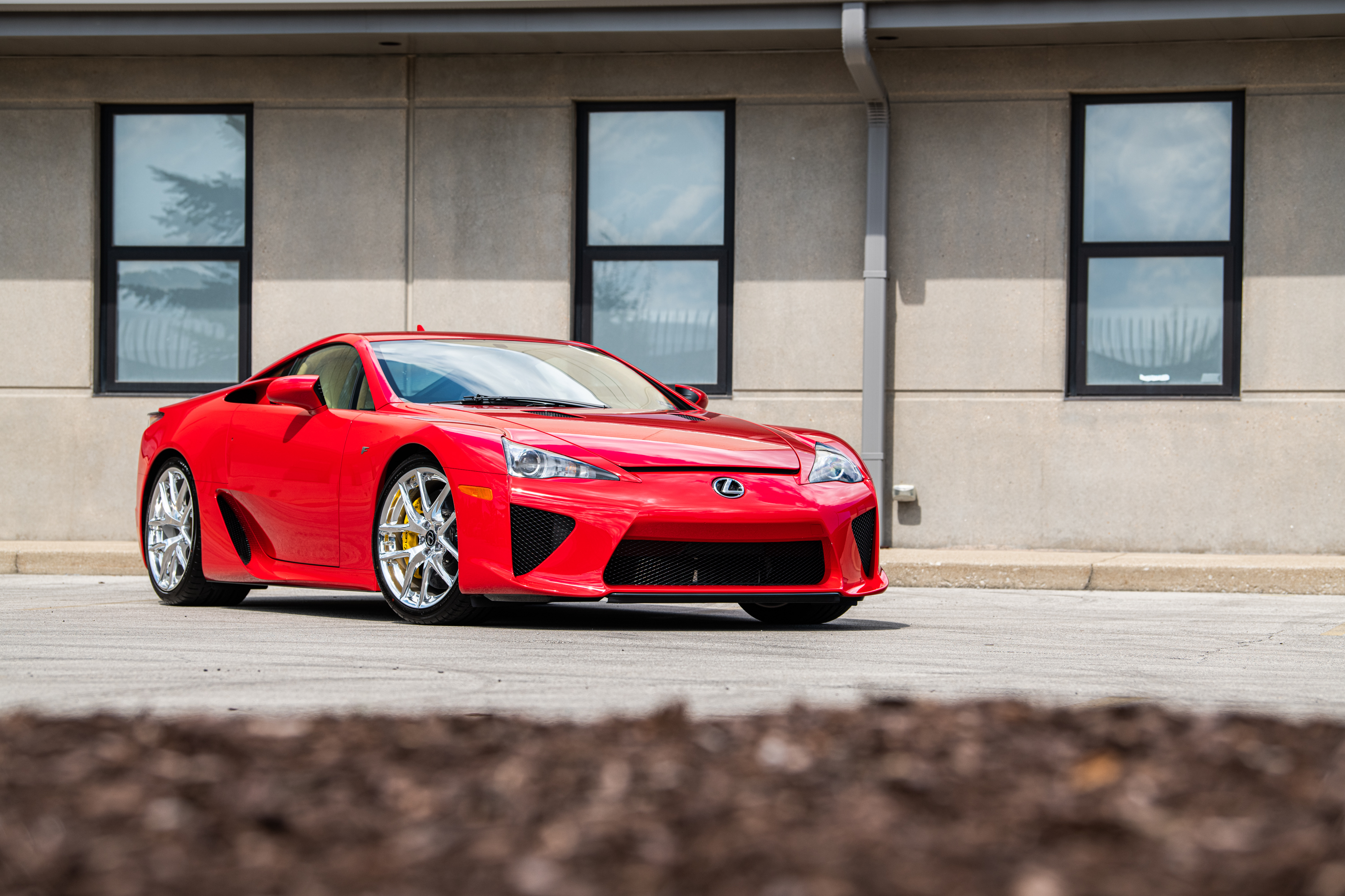 2012 Lexus LFA