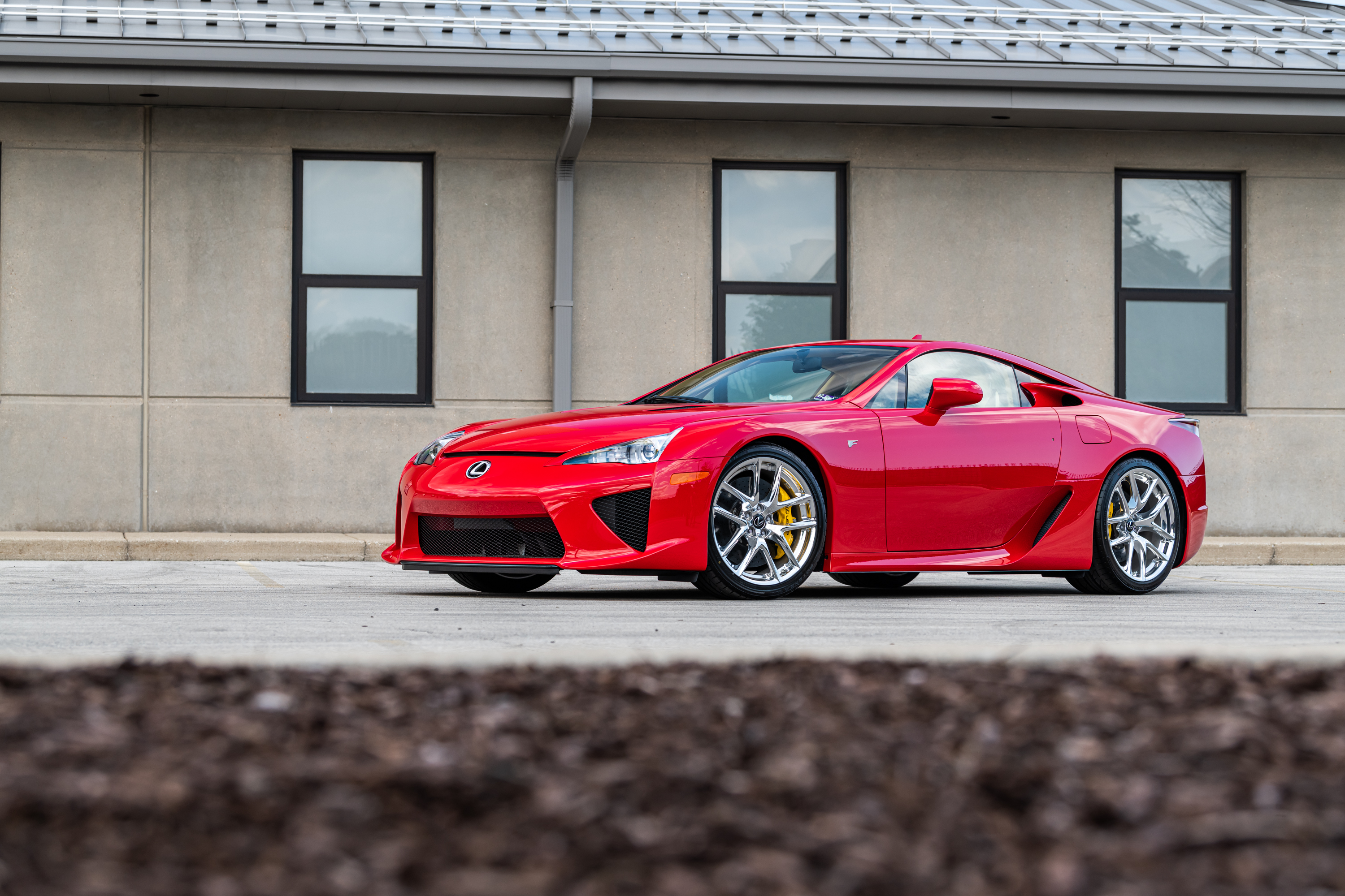 2012 Lexus LFA