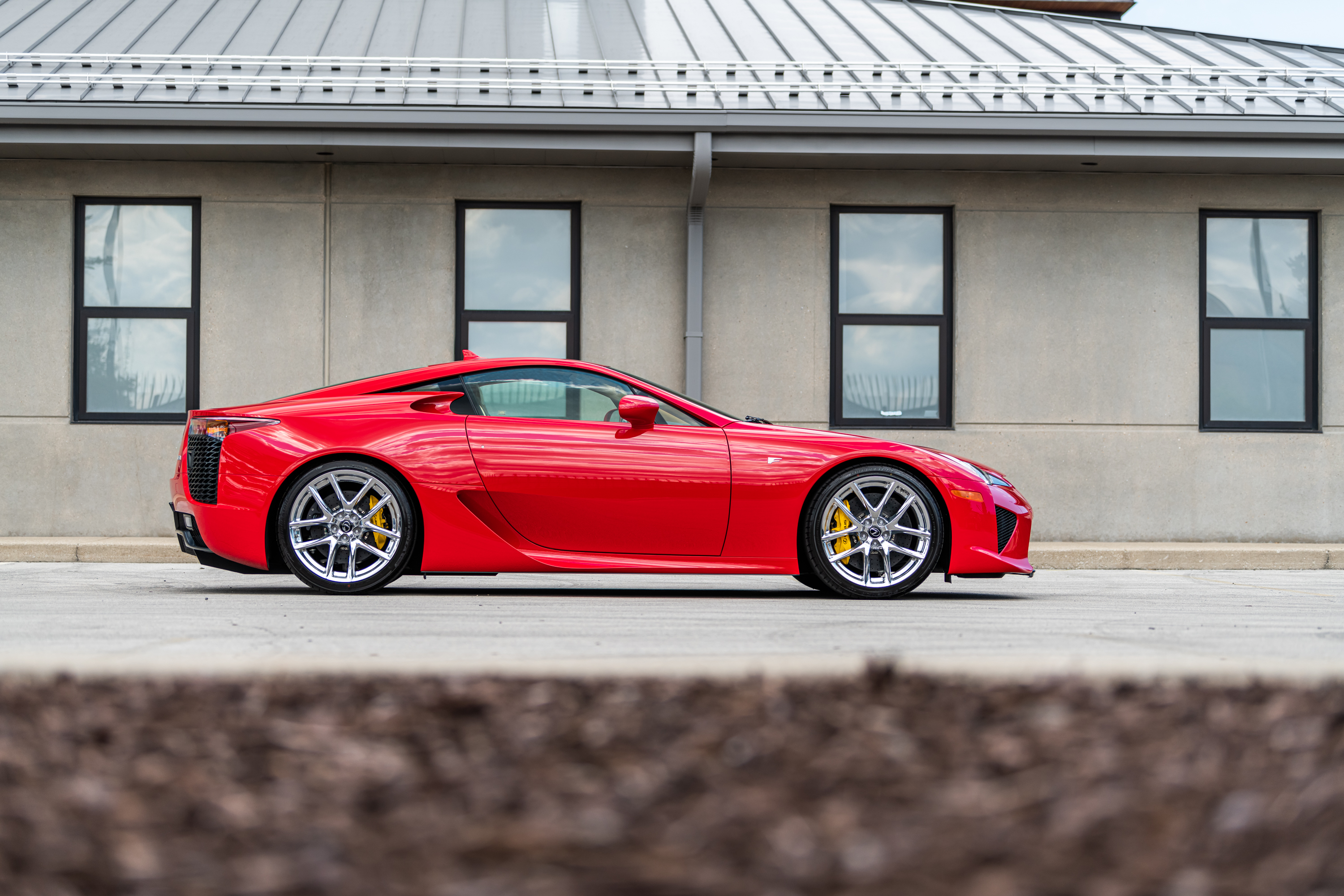 2012 Lexus LFA