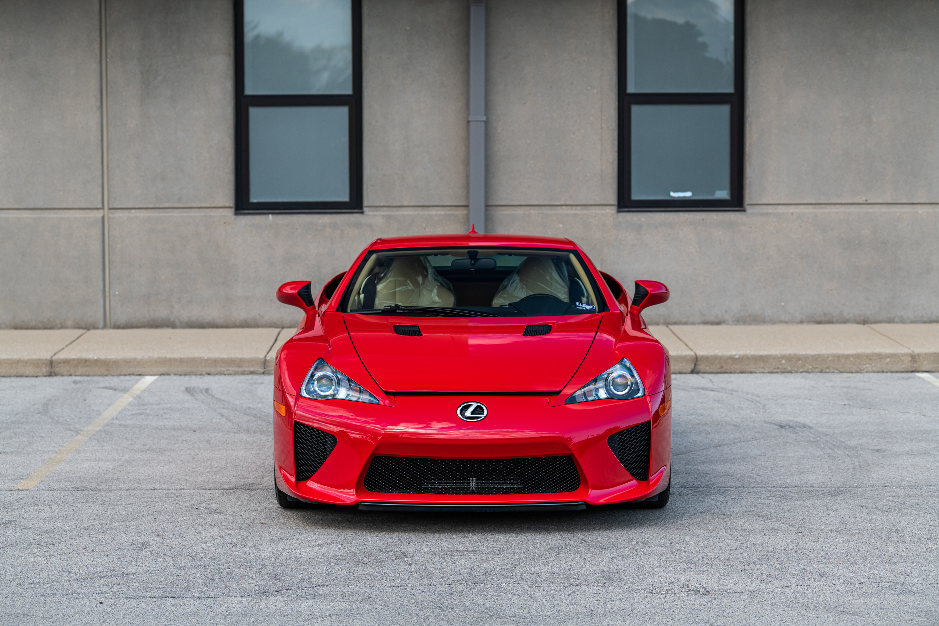2012 Lexus LFA