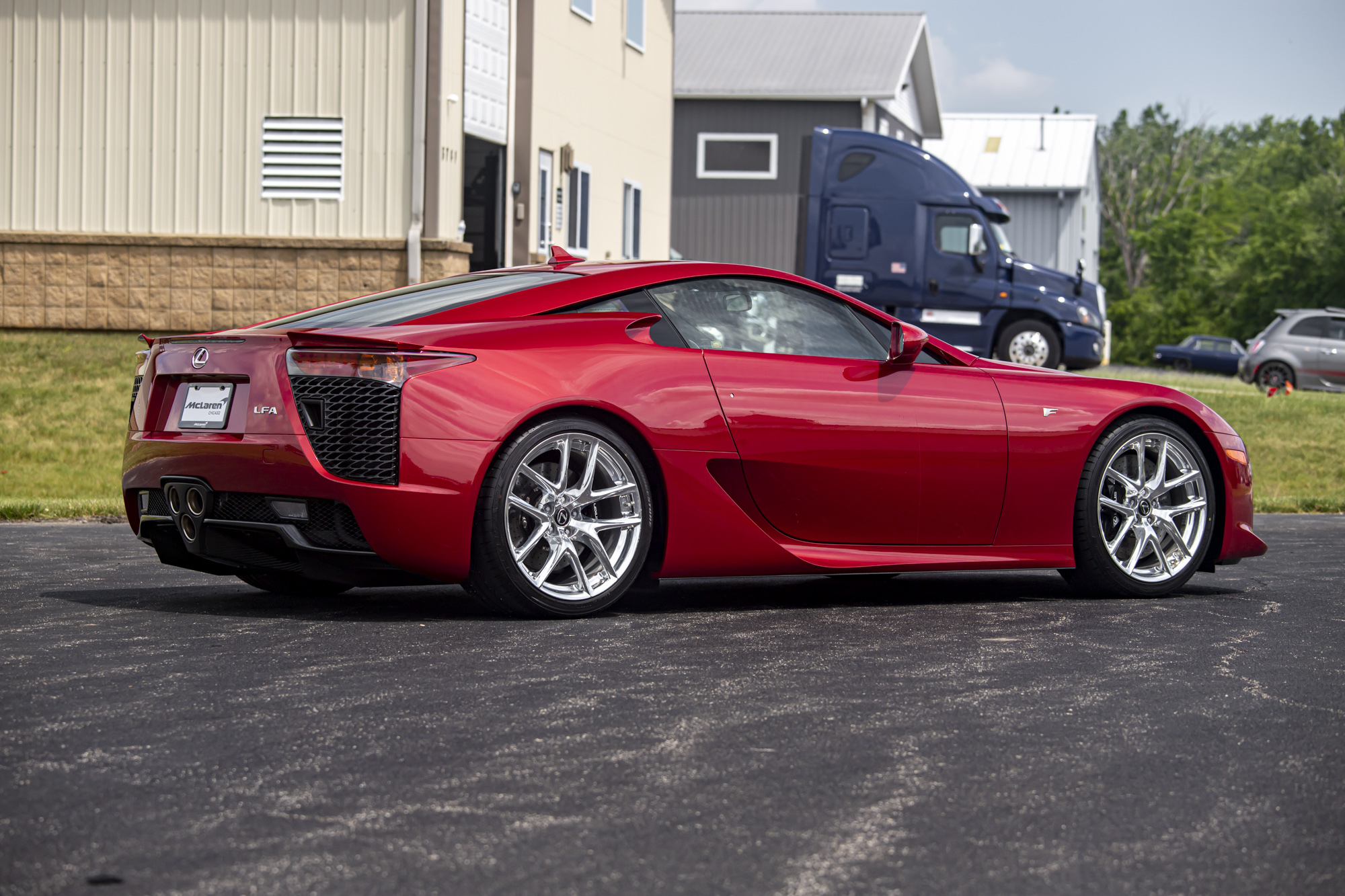 2012 Lexus LFA