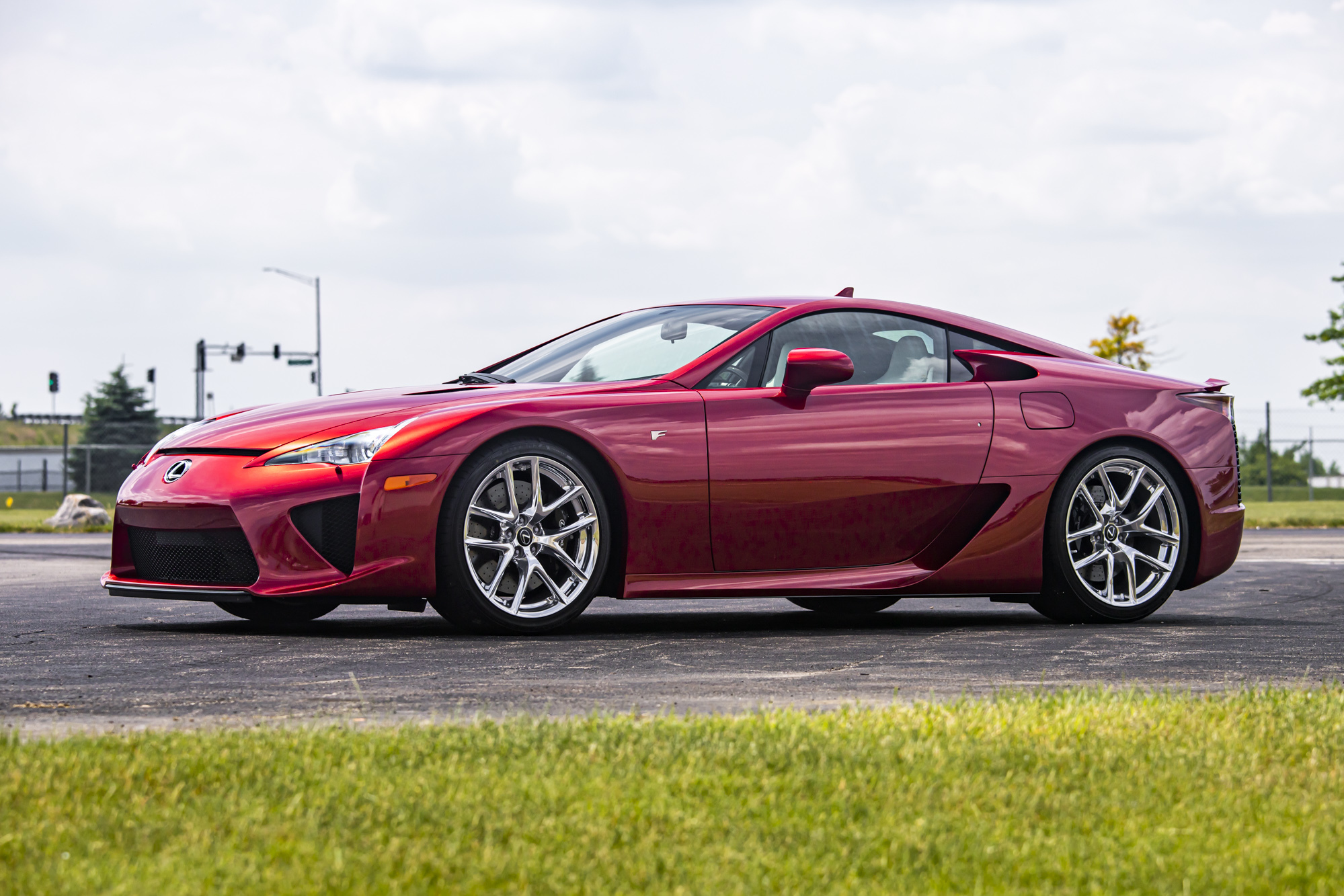 2012 Lexus LFA