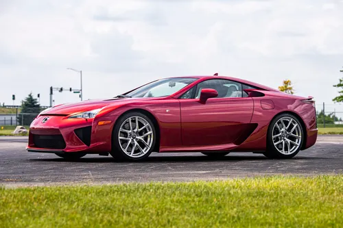 2012 Lexus LFA